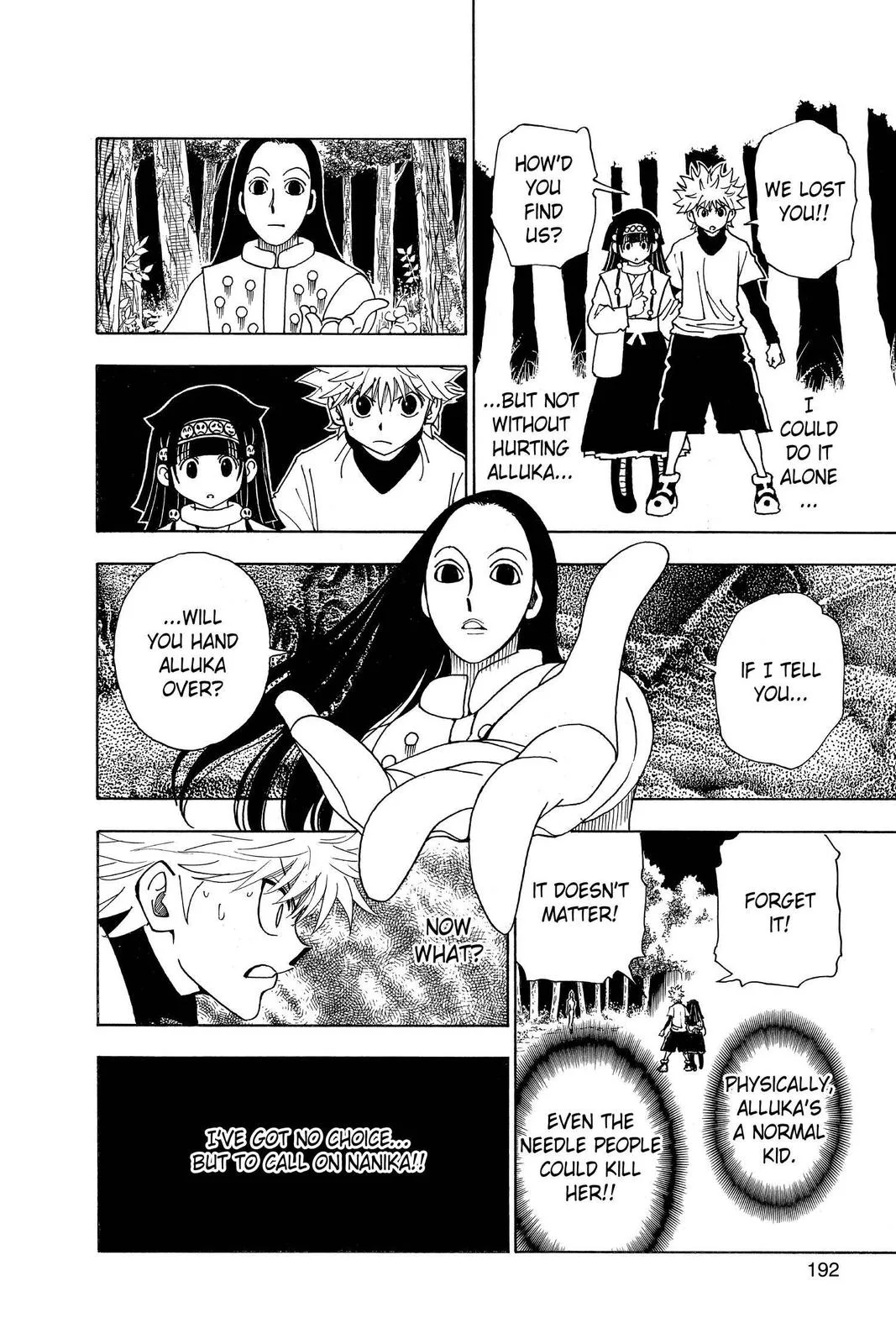 Hunter x Hunter - Chapter 330 - Page 3