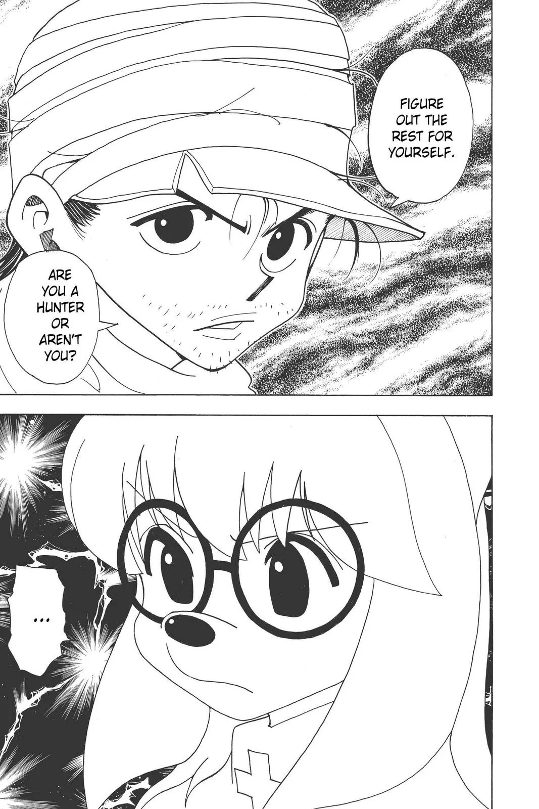 Hunter x Hunter - Chapter 331 - Page 15