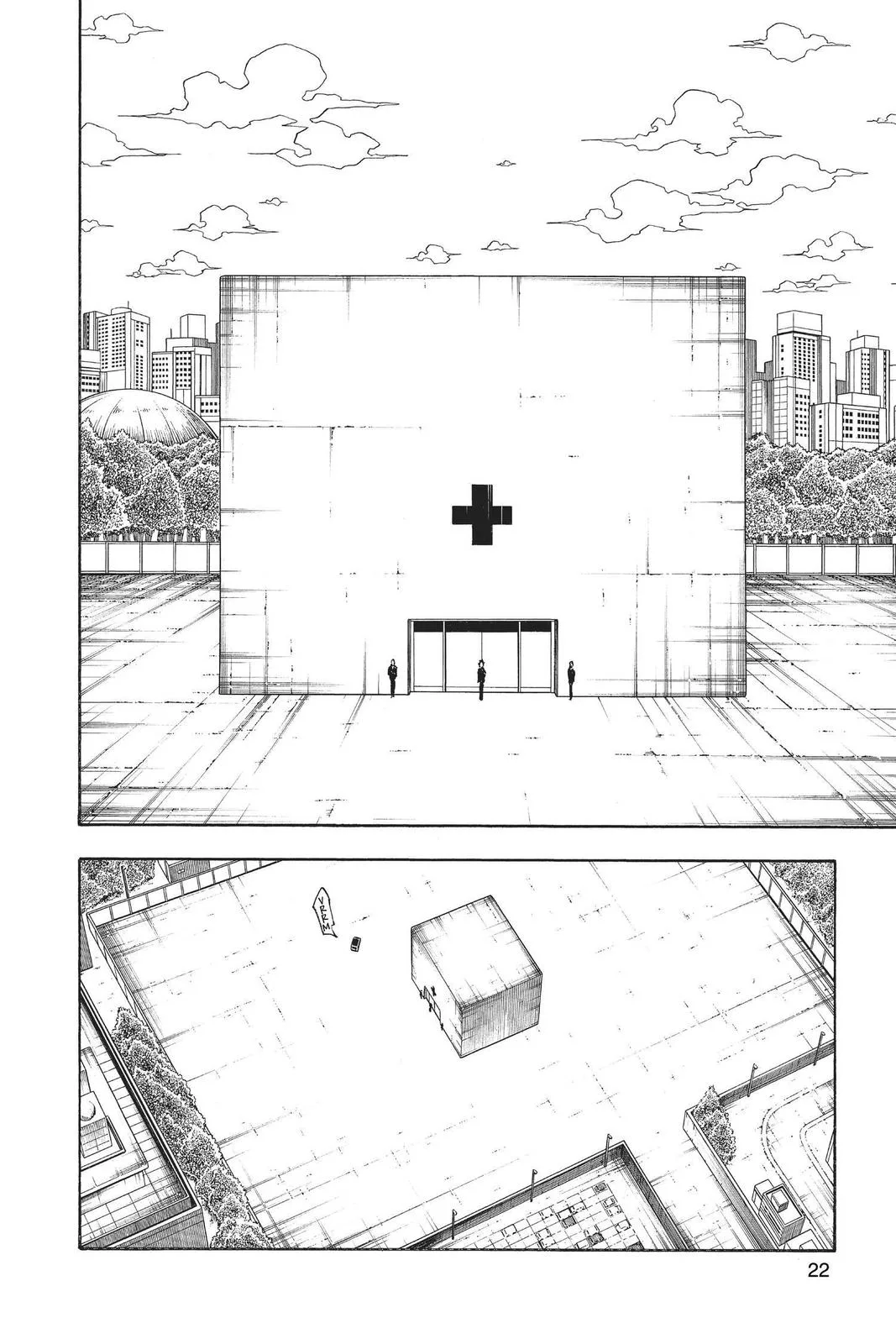 Hunter x Hunter - Chapter 331 - Page 20