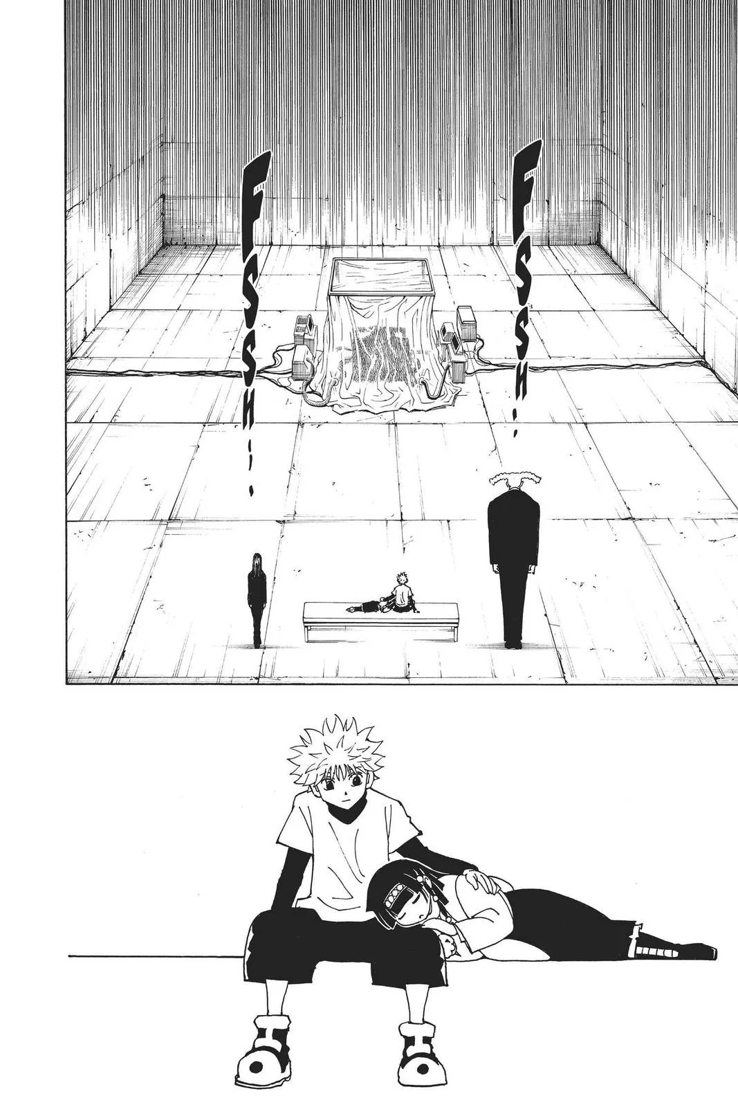 Hunter x Hunter - Chapter 331 - Page 22