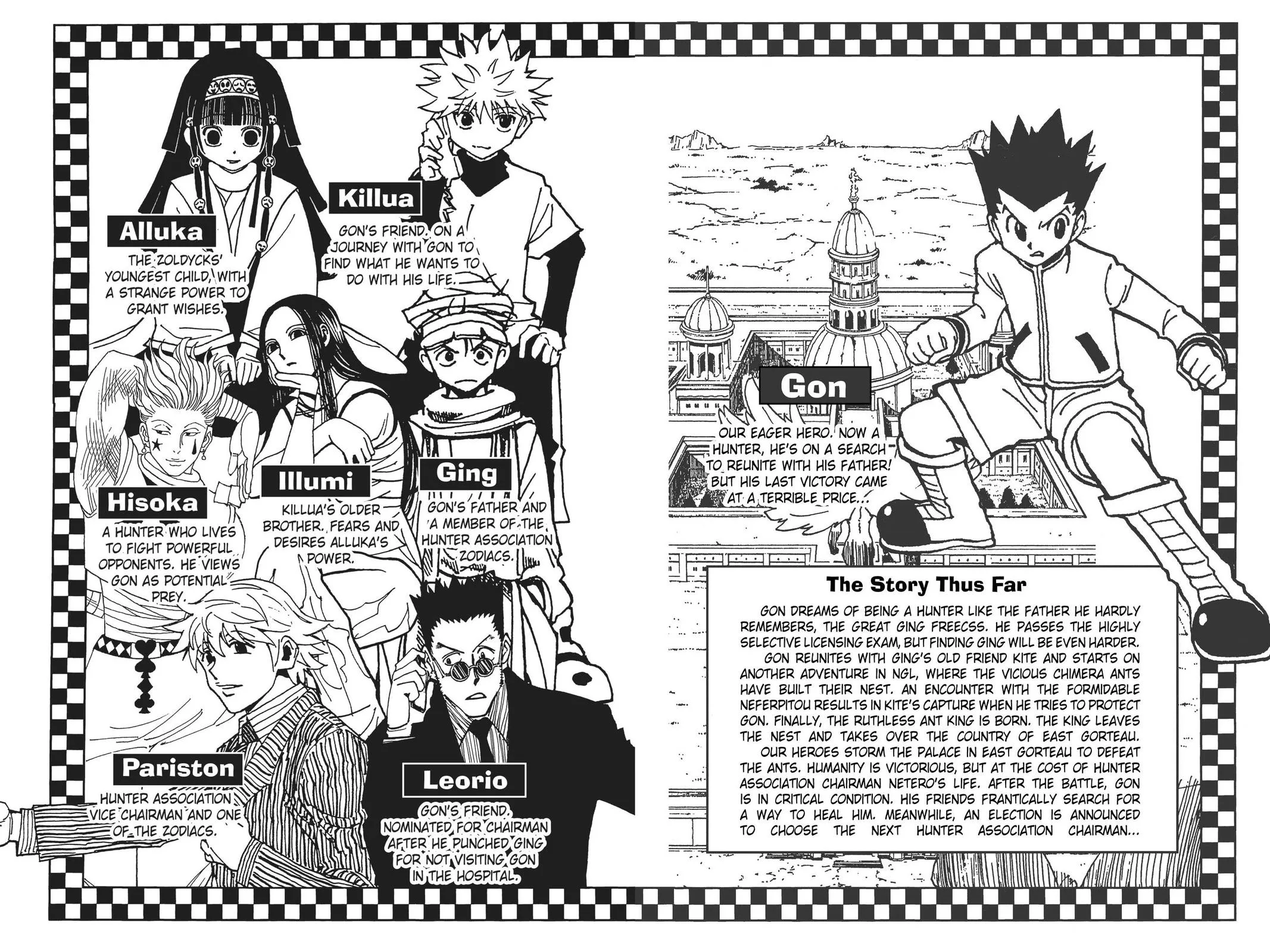 Hunter x Hunter - Chapter 331 - Page 5