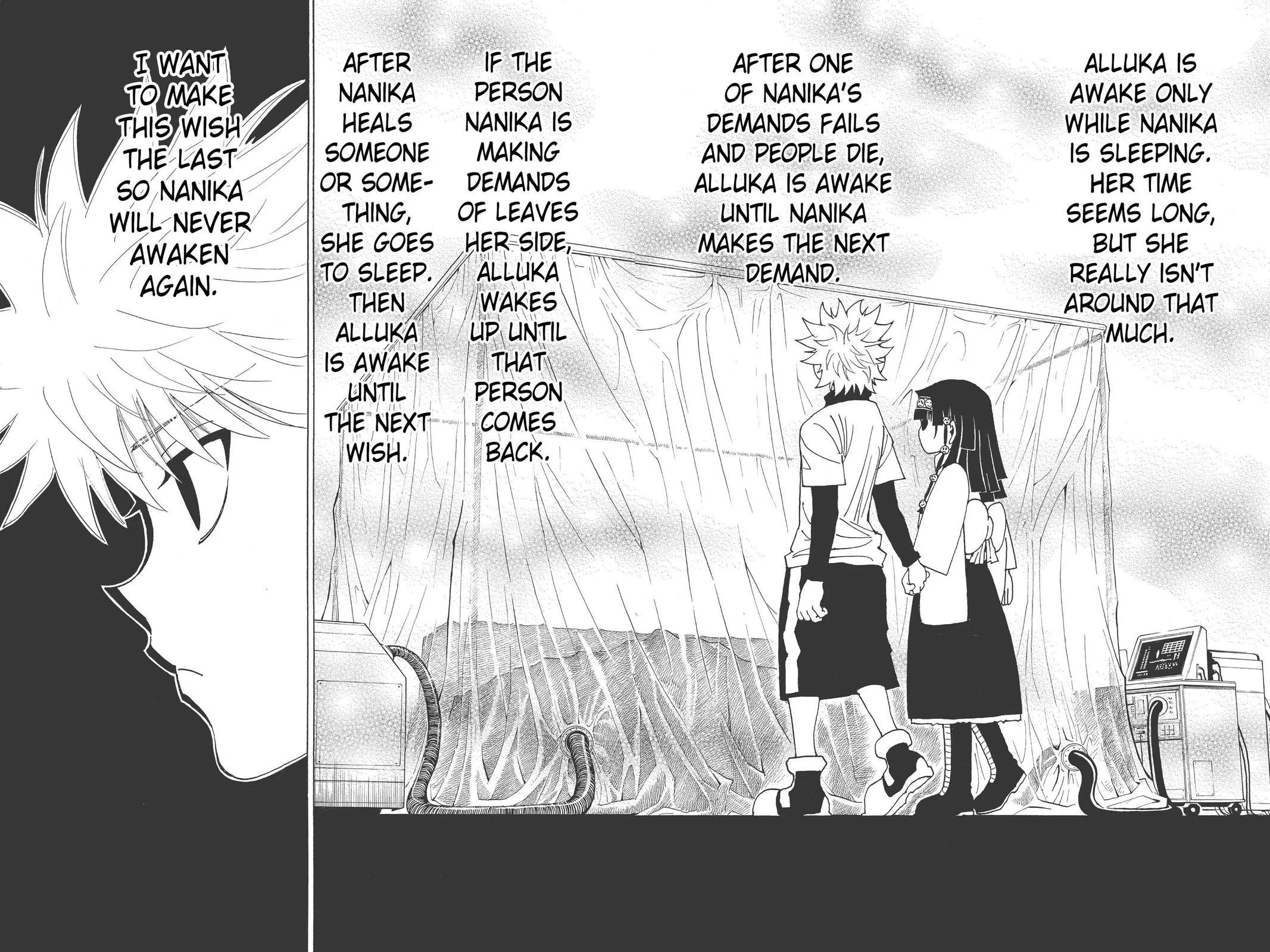 Hunter x Hunter - Chapter 332 - Page 12