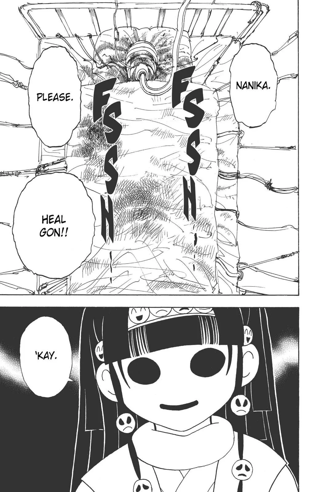 Hunter x Hunter - Chapter 332 - Page 17