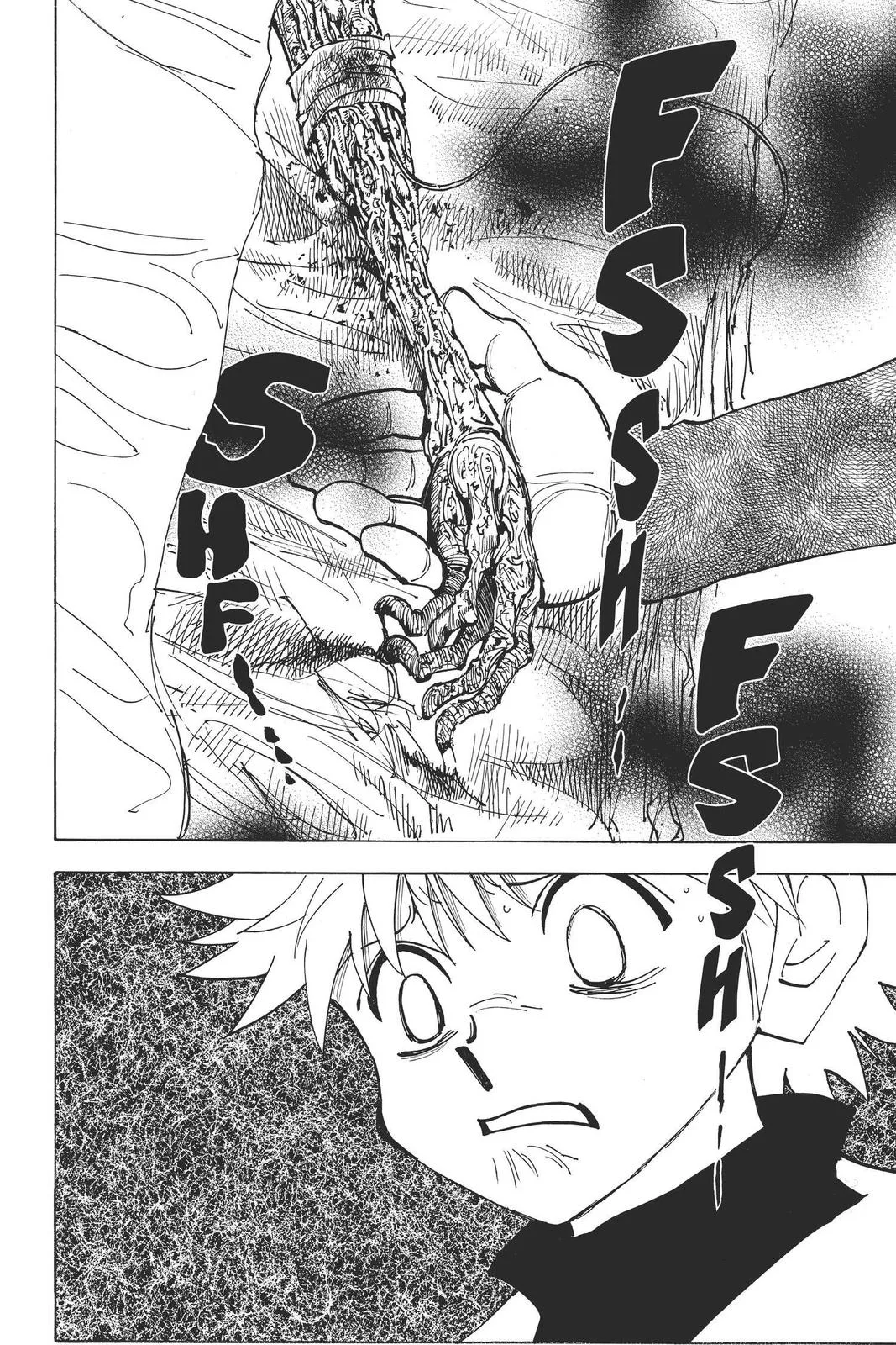 Hunter x Hunter - Chapter 333 - Page 10