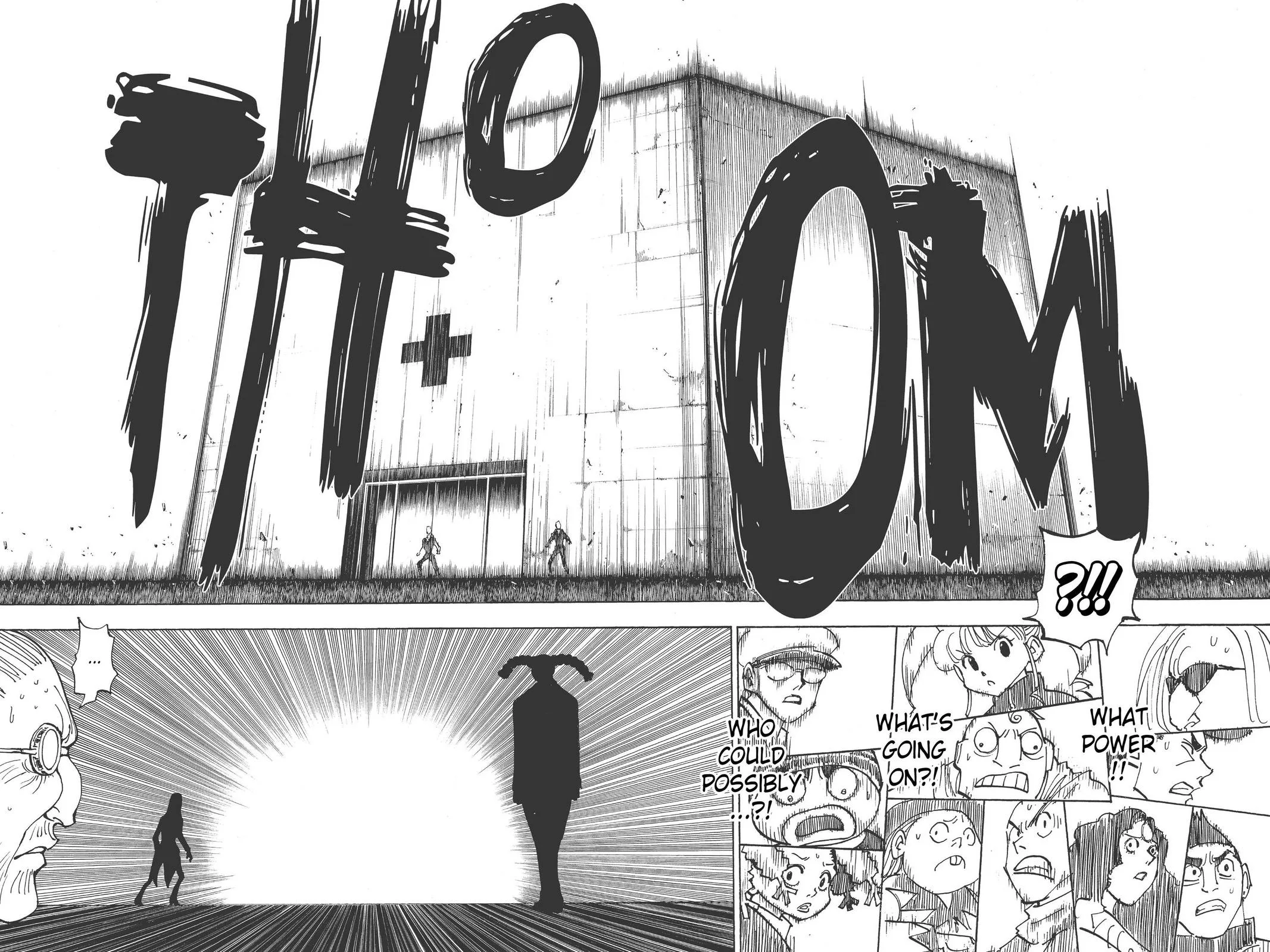 Hunter x Hunter - Chapter 333 - Page 12