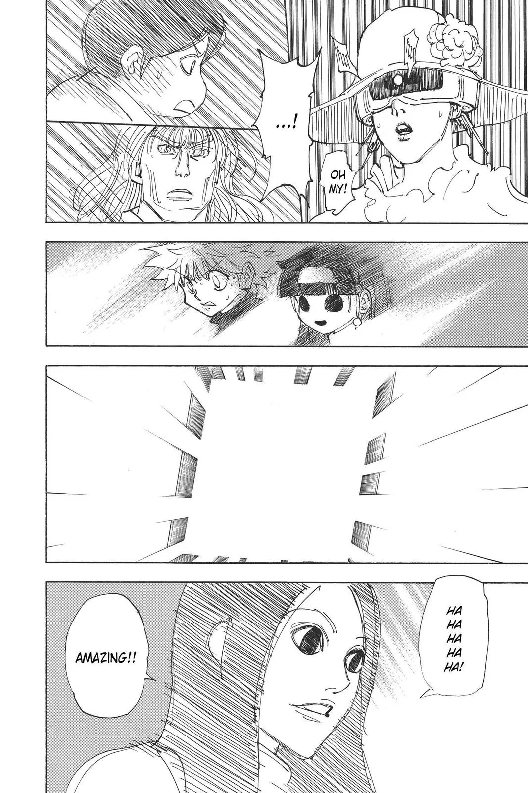 Hunter x Hunter - Chapter 333 - Page 13