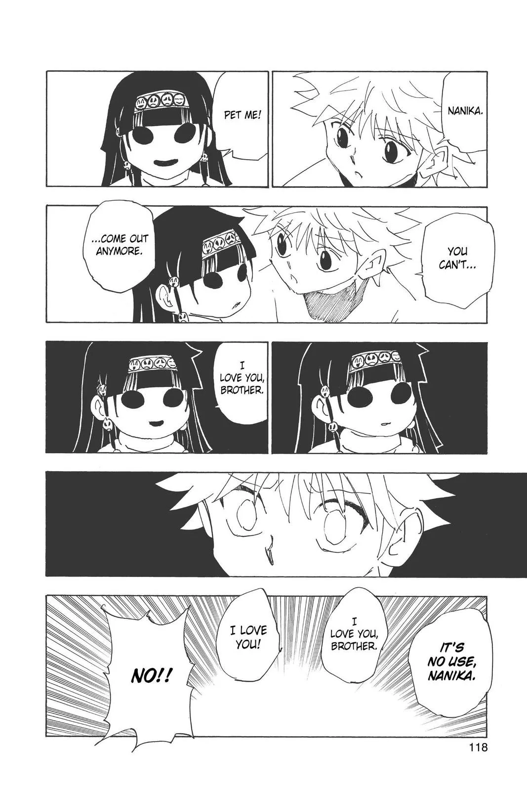 Hunter x Hunter - Chapter 336 - Page 10