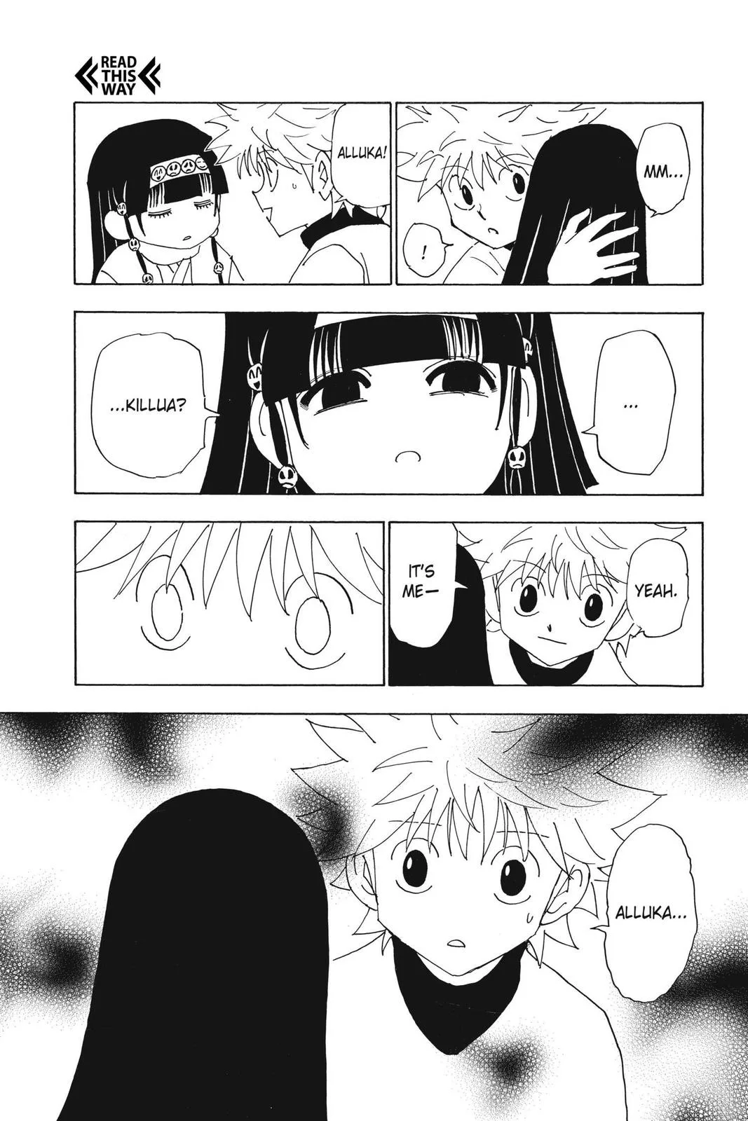 Hunter x Hunter - Chapter 336 - Page 13