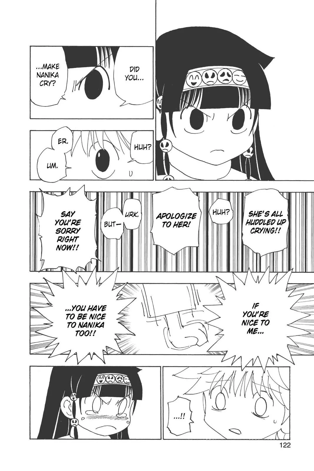 Hunter x Hunter - Chapter 336 - Page 14