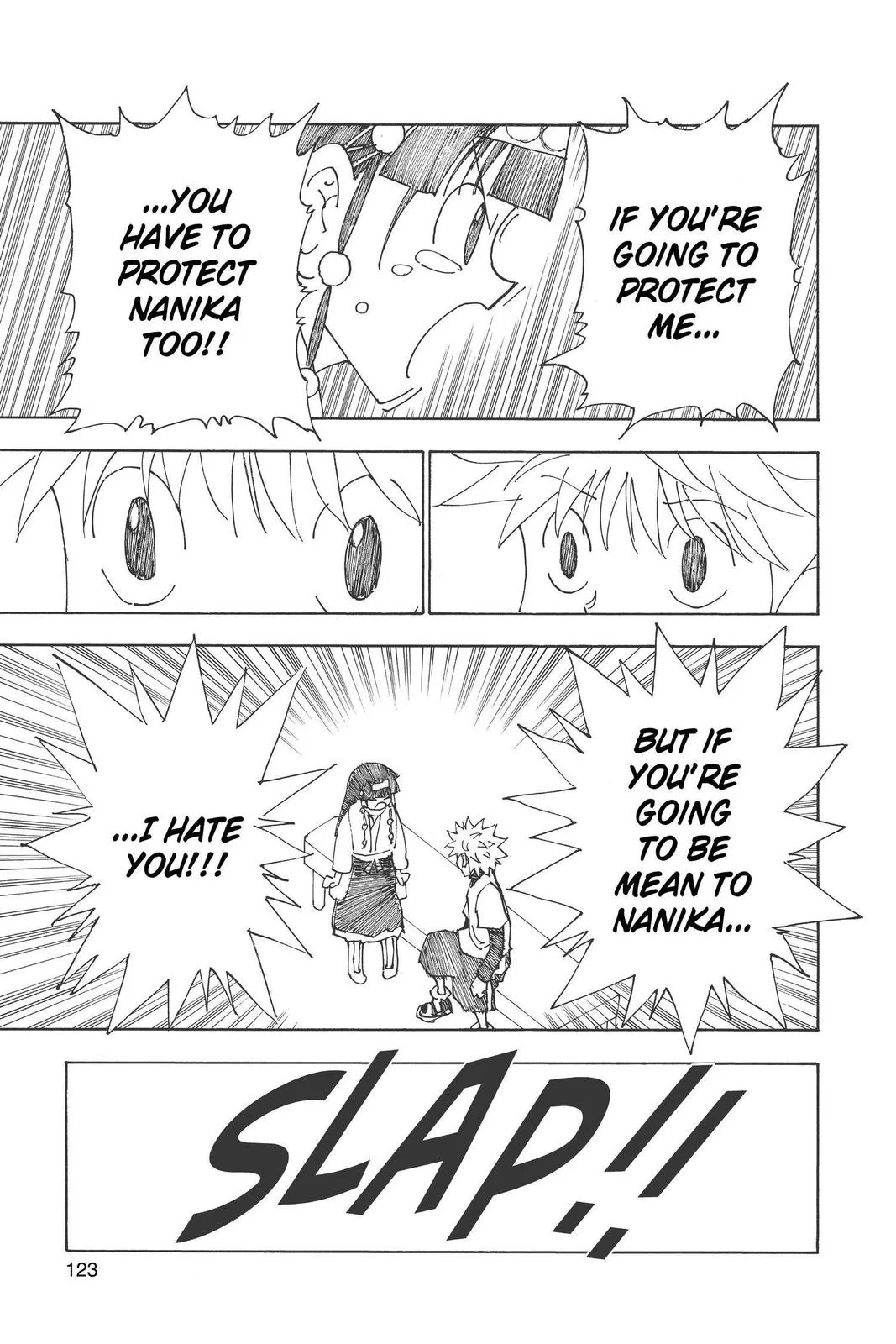Hunter x Hunter - Chapter 336 - Page 15