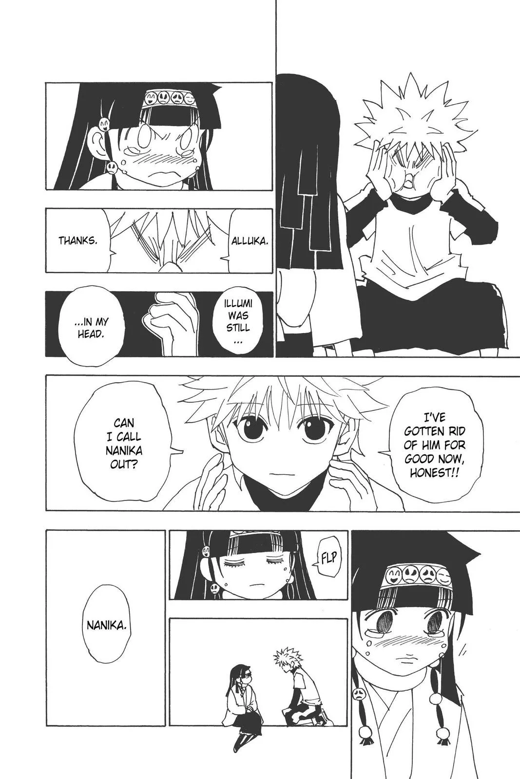 Hunter x Hunter - Chapter 336 - Page 16