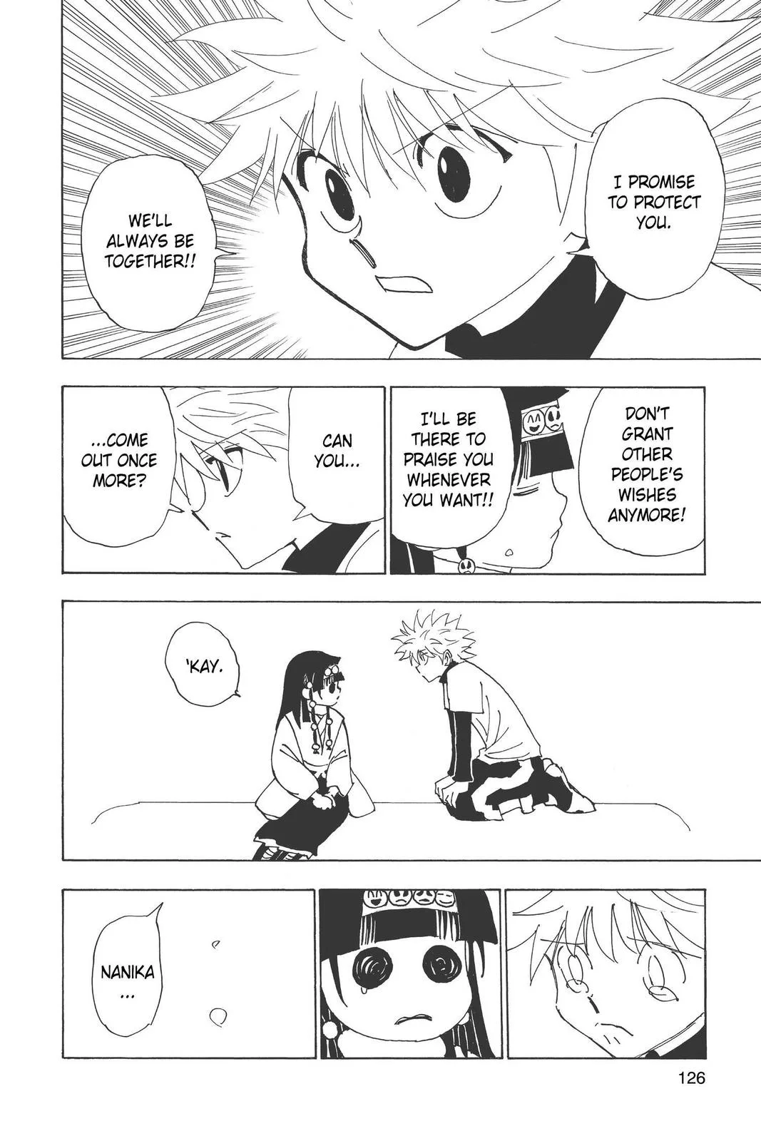 Hunter x Hunter - Chapter 336 - Page 18