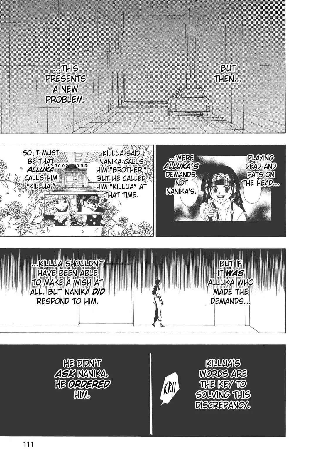 Hunter x Hunter - Chapter 336 - Page 3