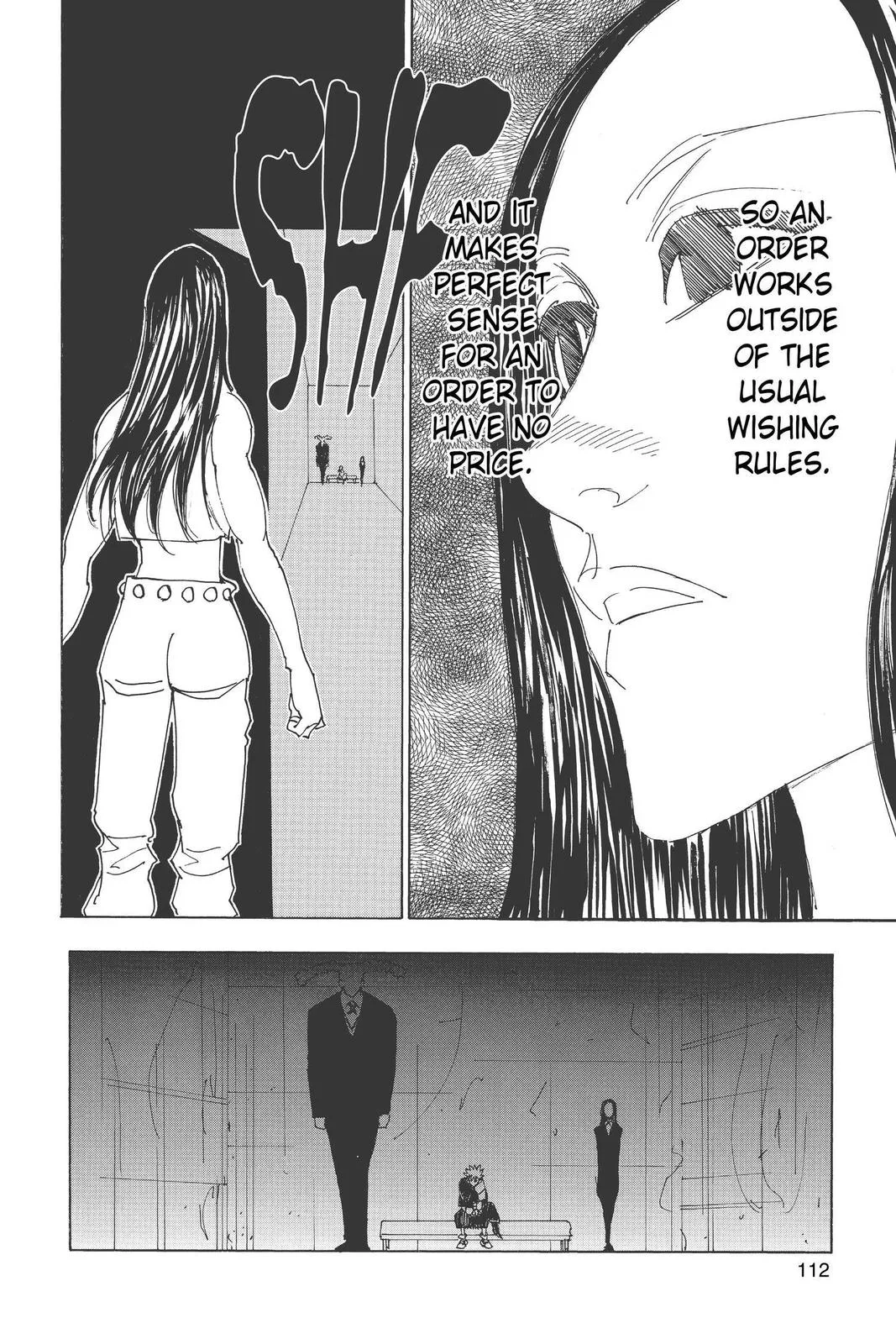 Hunter x Hunter - Chapter 336 - Page 4