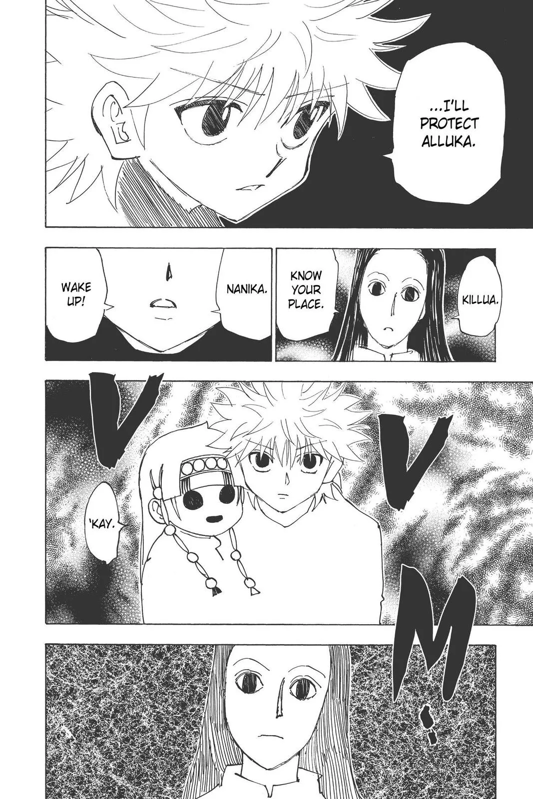 Hunter x Hunter - Chapter 336 - Page 6