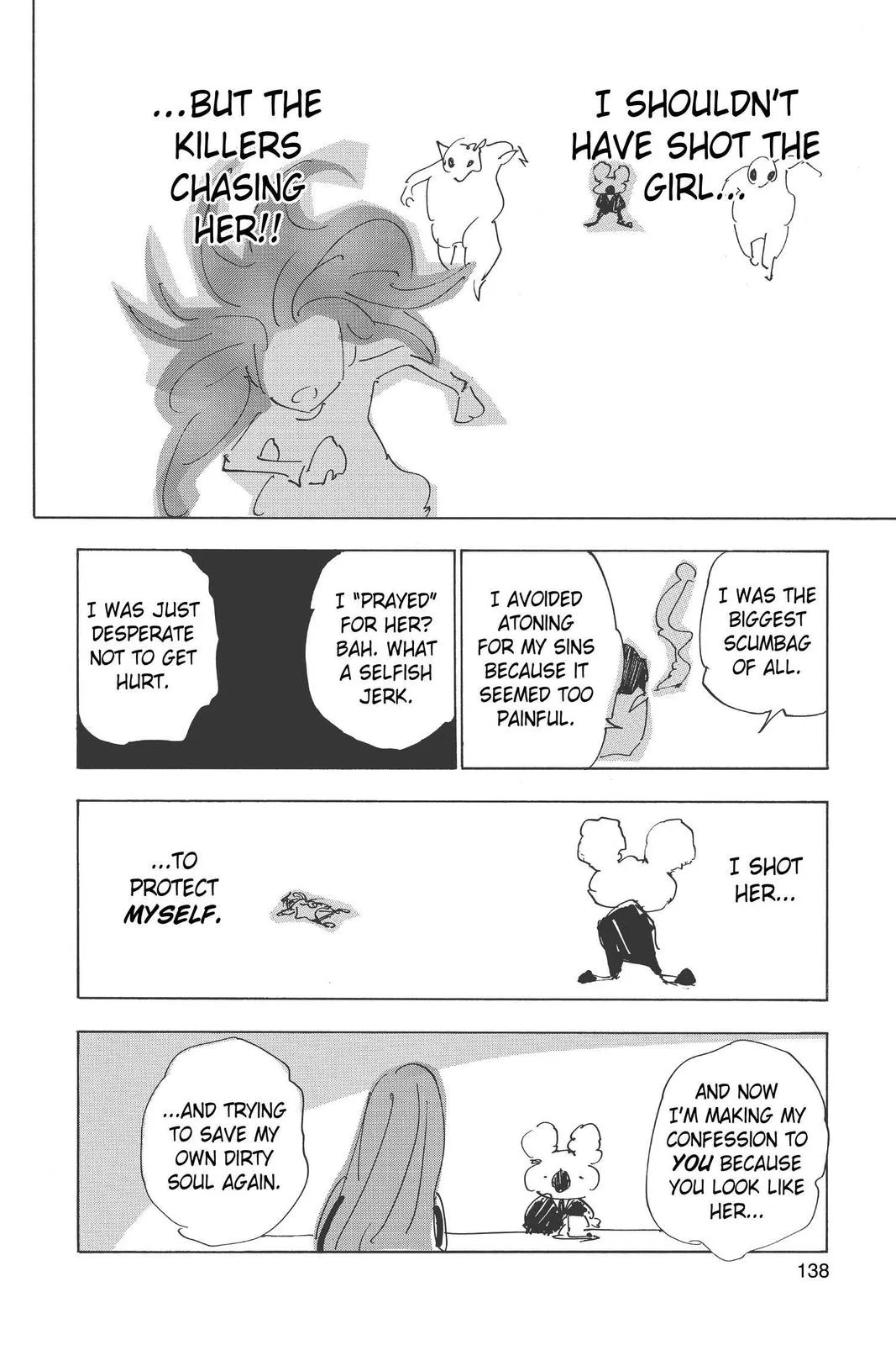 Hunter x Hunter - Chapter 337 - Page 10