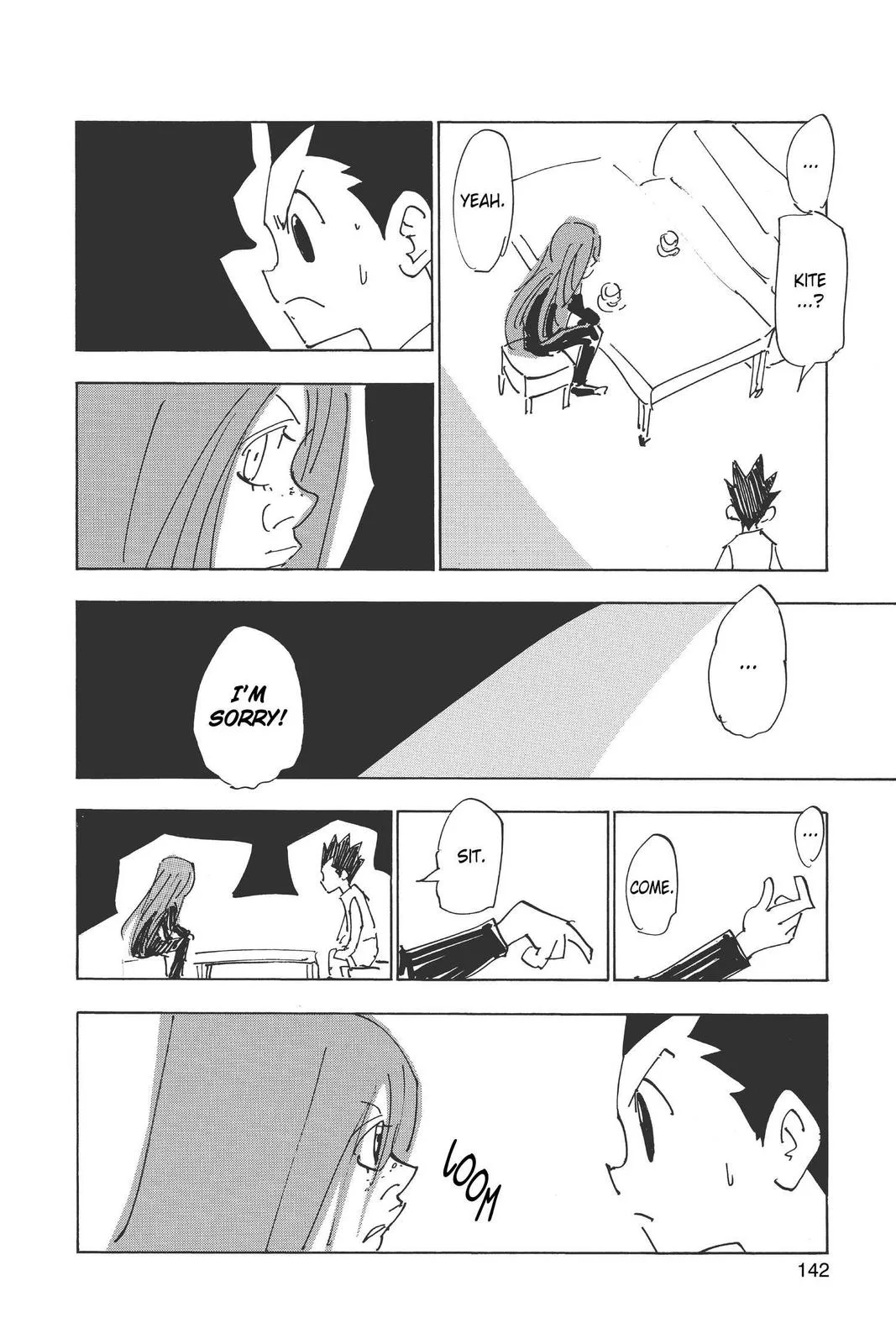 Hunter x Hunter - Chapter 337 - Page 14