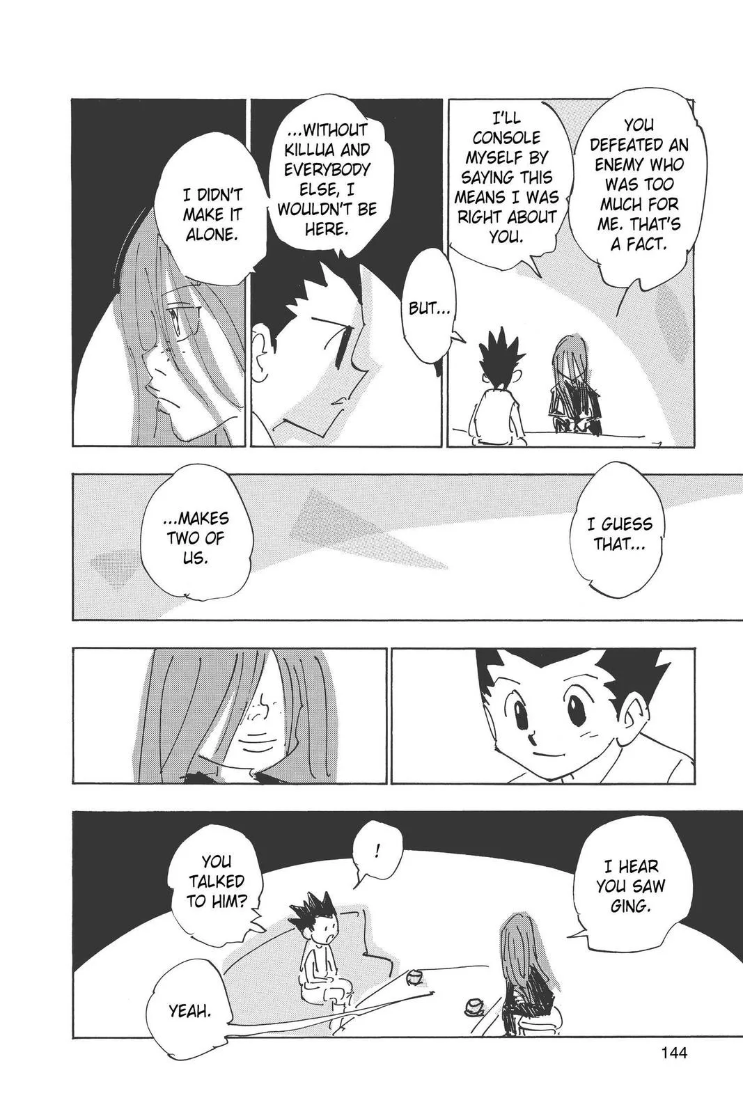 Hunter x Hunter - Chapter 337 - Page 16