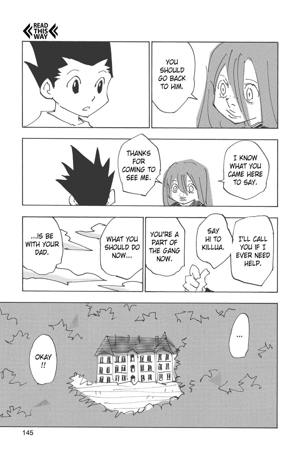 Hunter x Hunter - Chapter 337 - Page 17