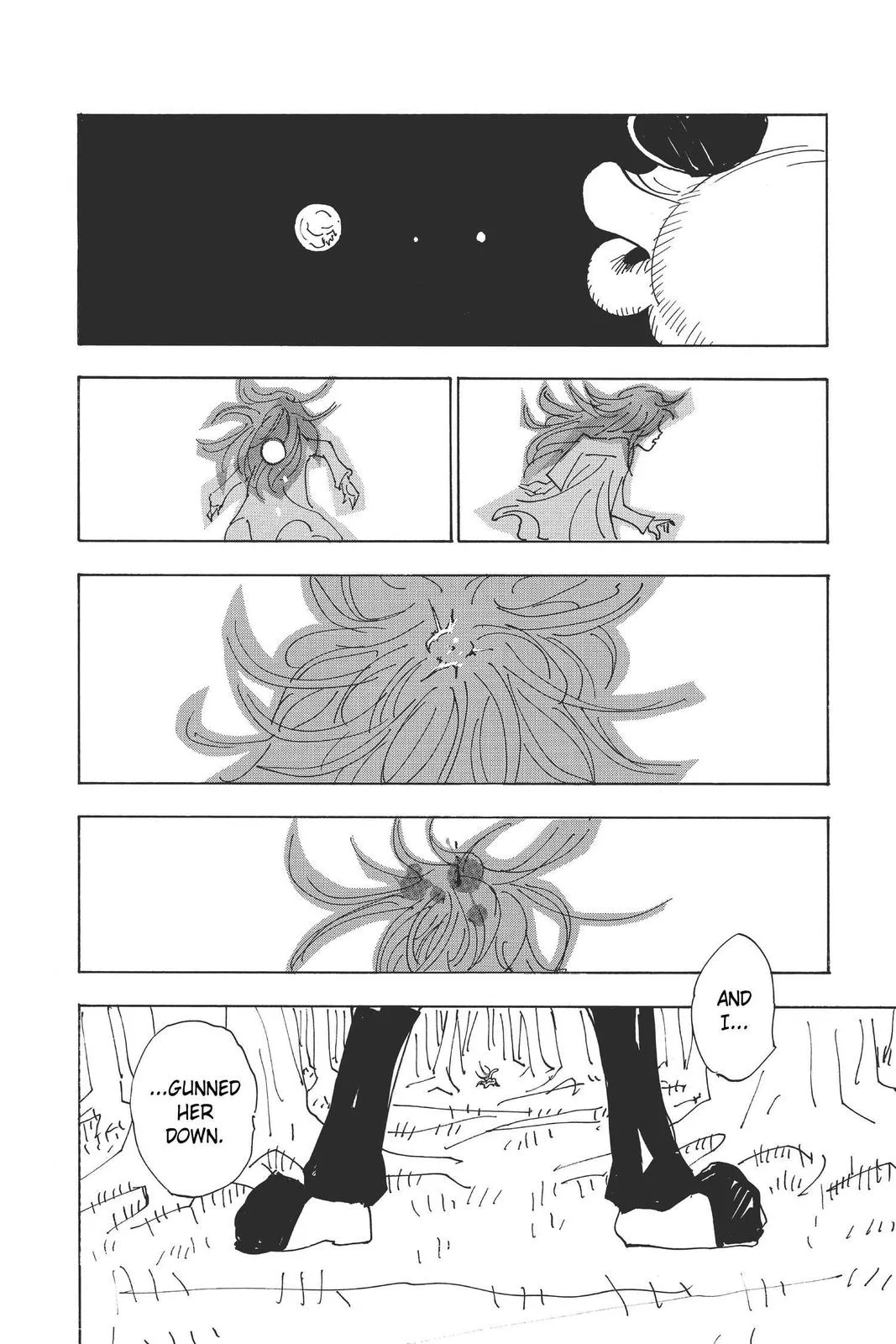 Hunter x Hunter - Chapter 337 - Page 2