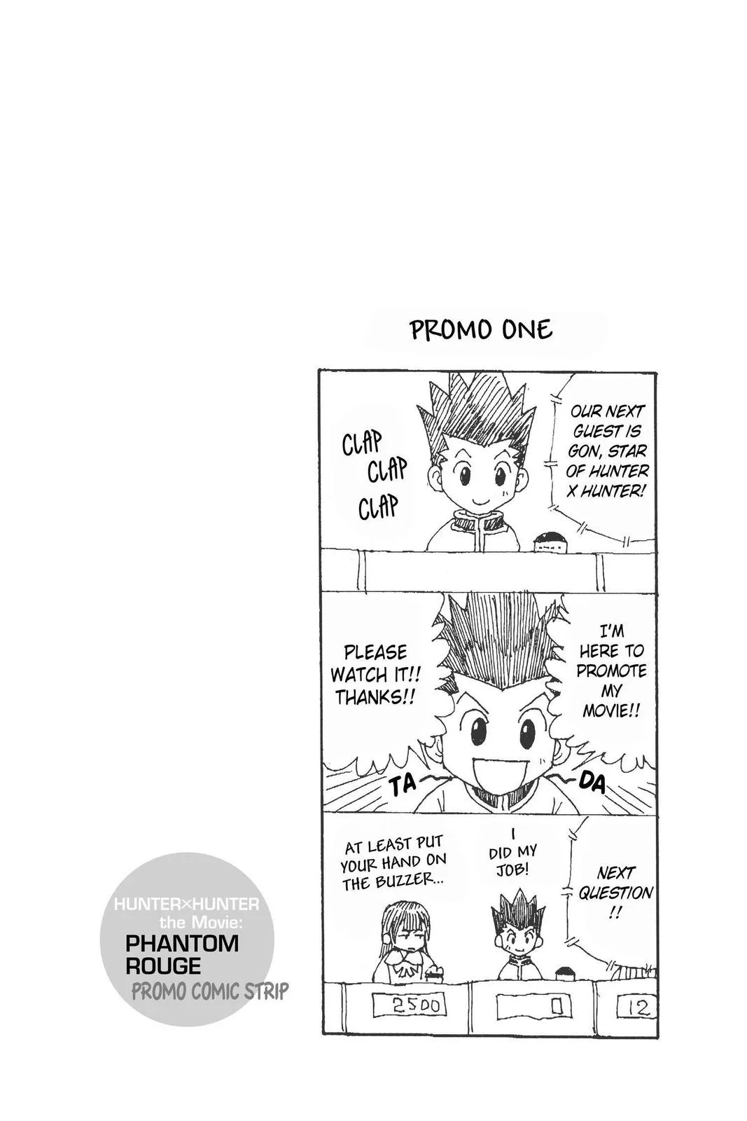 Hunter x Hunter - Chapter 337 - Page 20