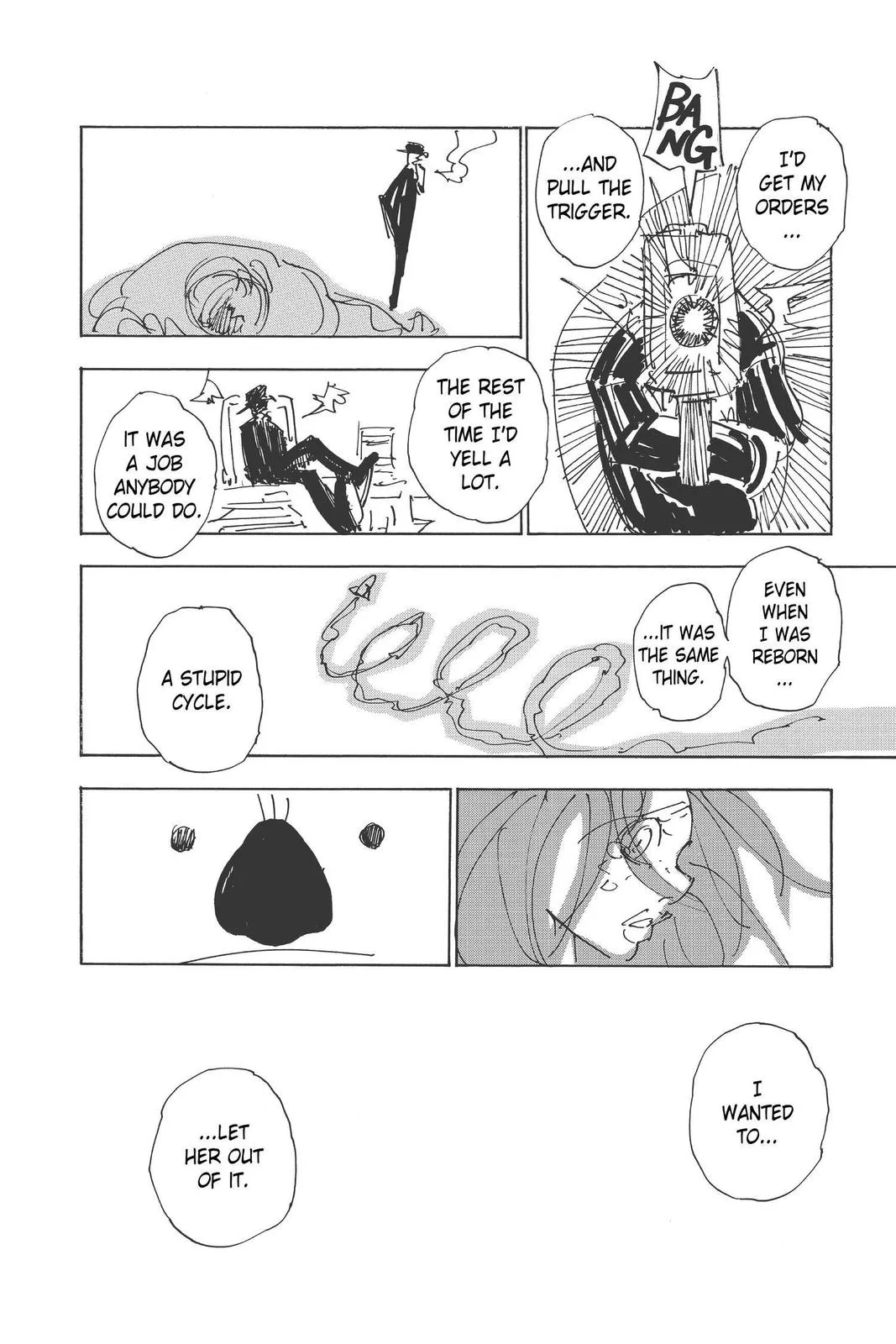 Hunter x Hunter - Chapter 337 - Page 4
