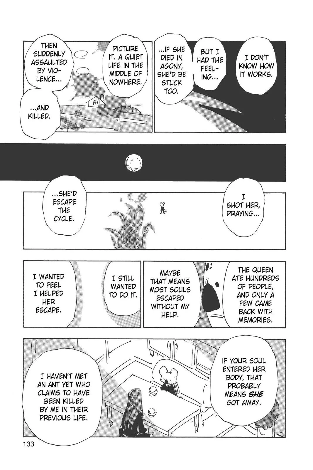 Hunter x Hunter - Chapter 337 - Page 5