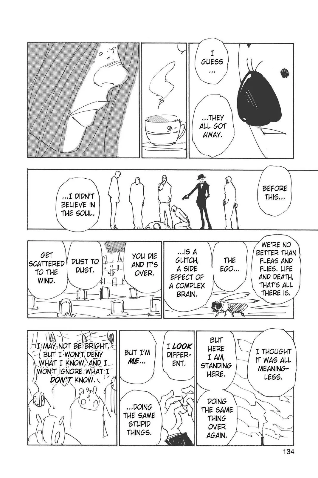 Hunter x Hunter - Chapter 337 - Page 6