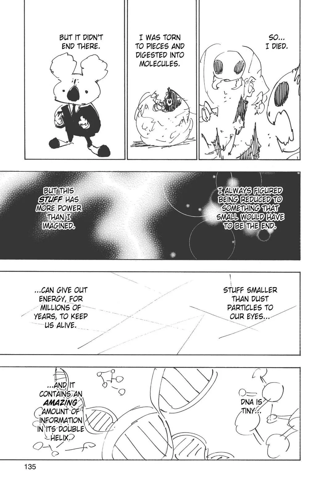 Hunter x Hunter - Chapter 337 - Page 7