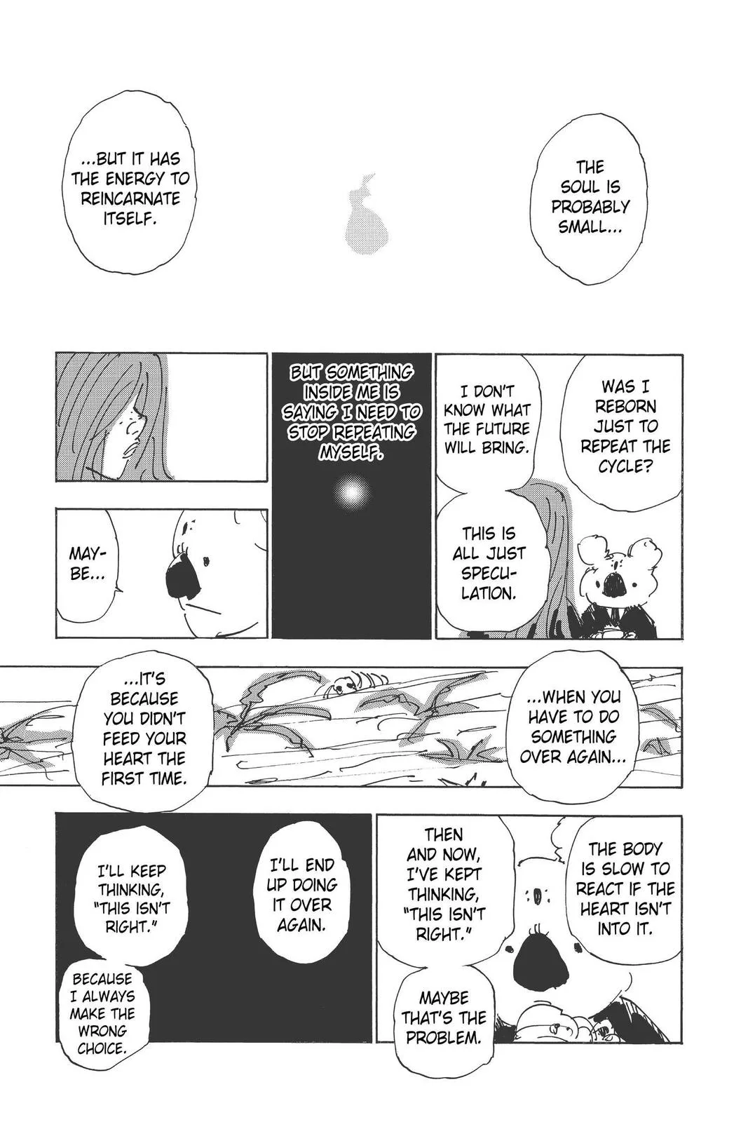 Hunter x Hunter - Chapter 337 - Page 9