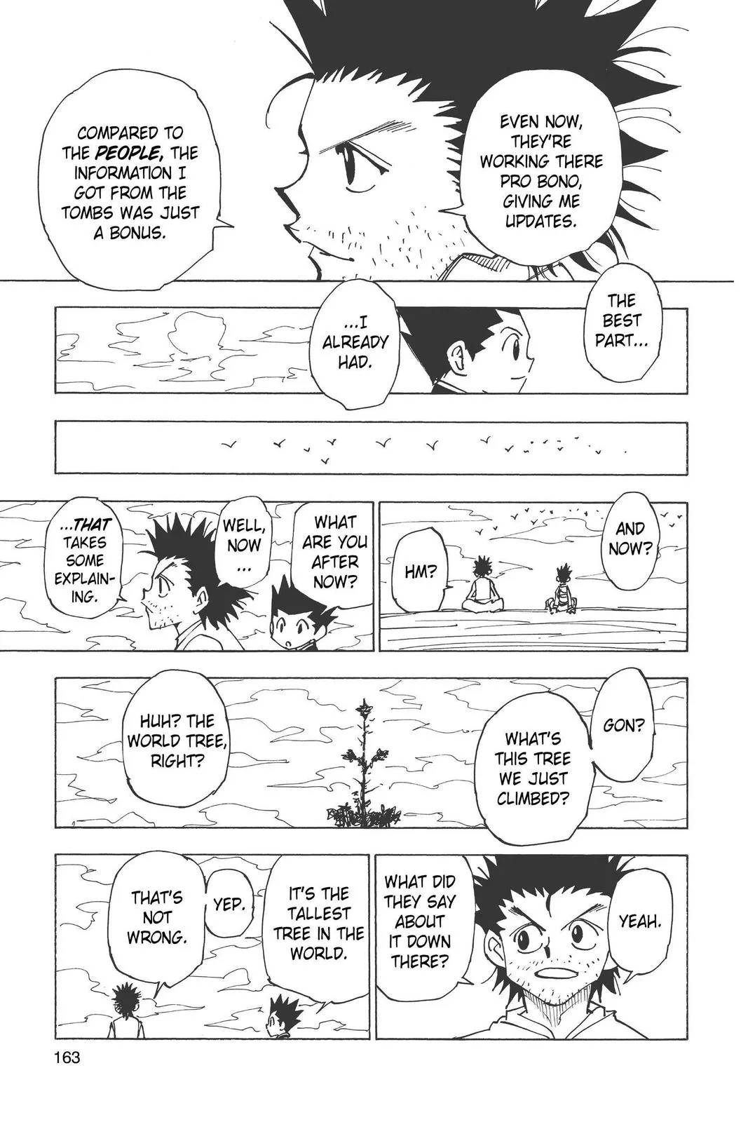 Hunter x Hunter - Chapter 338 - Page 14