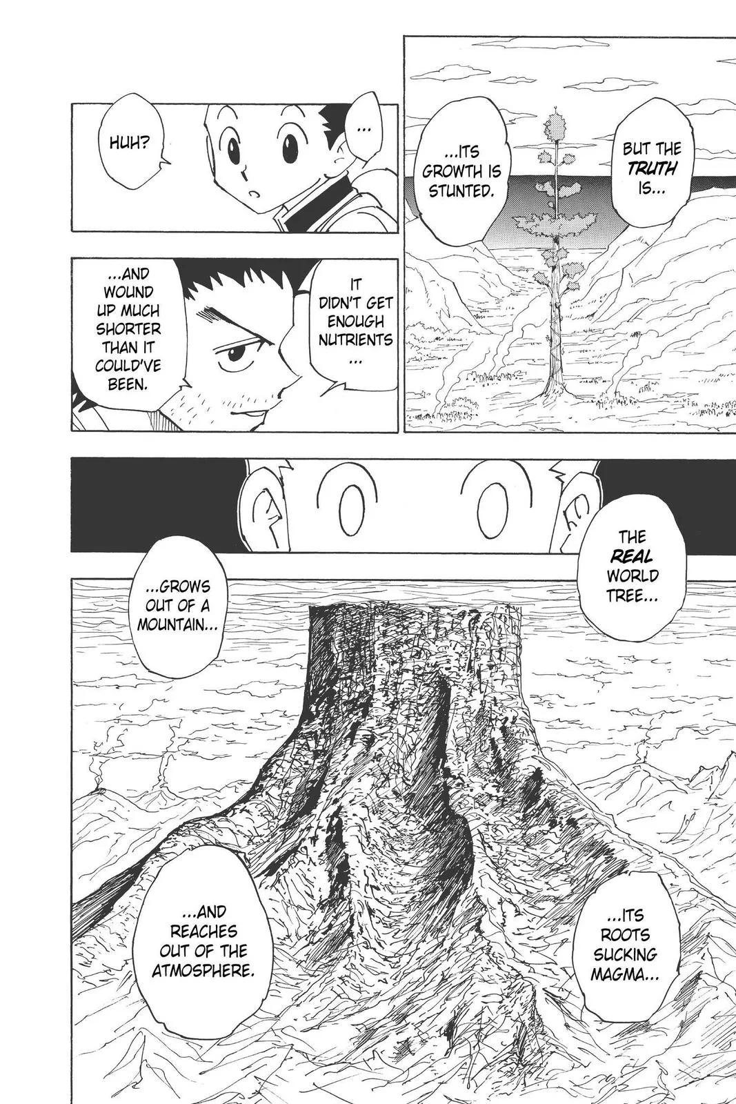 Hunter x Hunter - Chapter 338 - Page 15