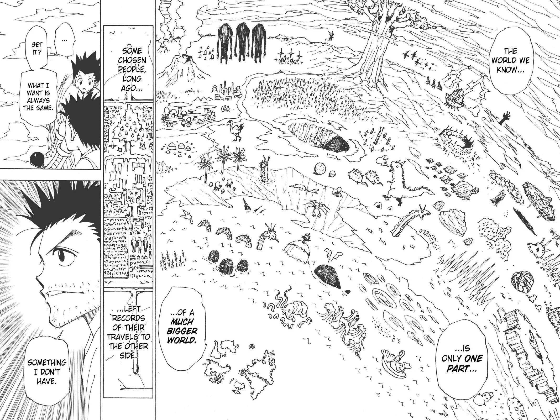 Hunter x Hunter - Chapter 338 - Page 17