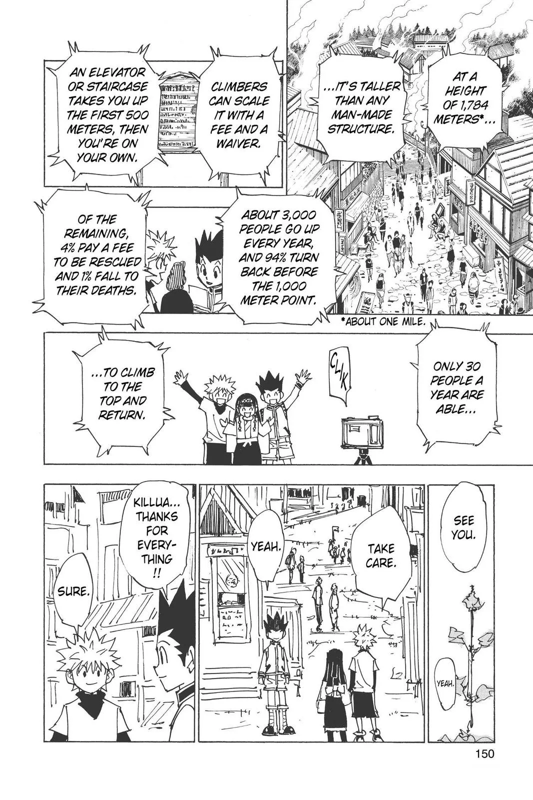 Hunter x Hunter - Chapter 338 - Page 2