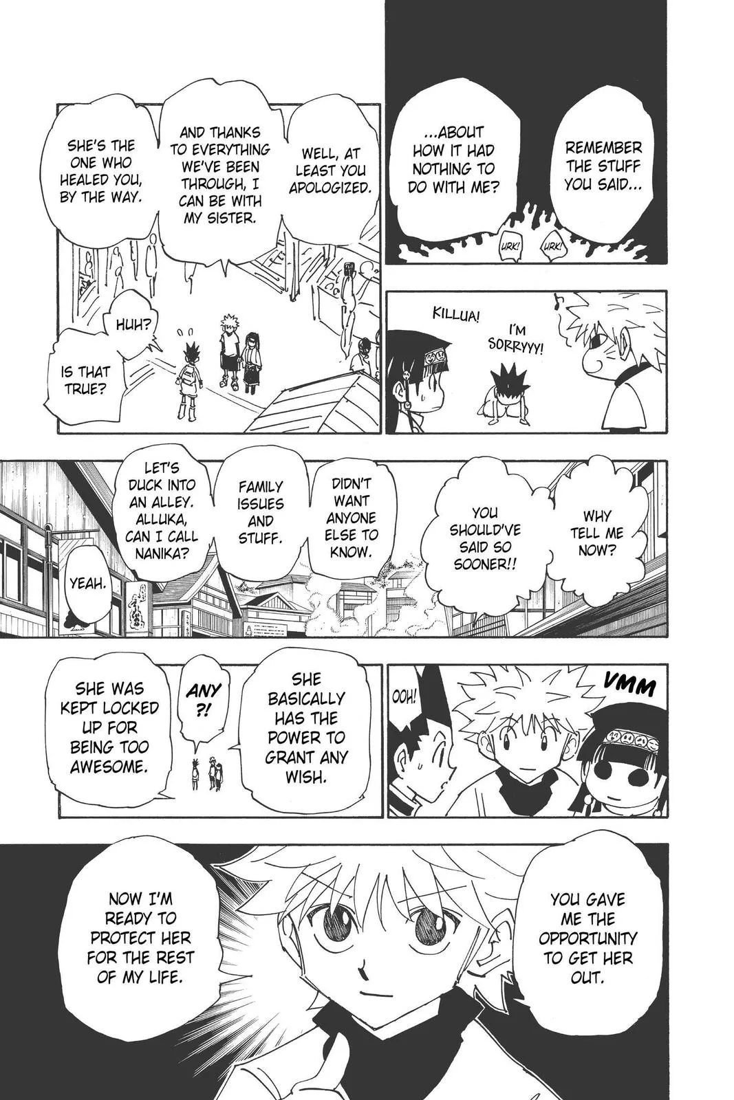 Hunter x Hunter - Chapter 338 - Page 3