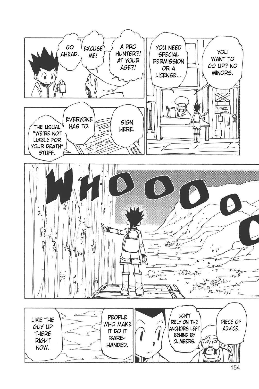 Hunter x Hunter - Chapter 338 - Page 6