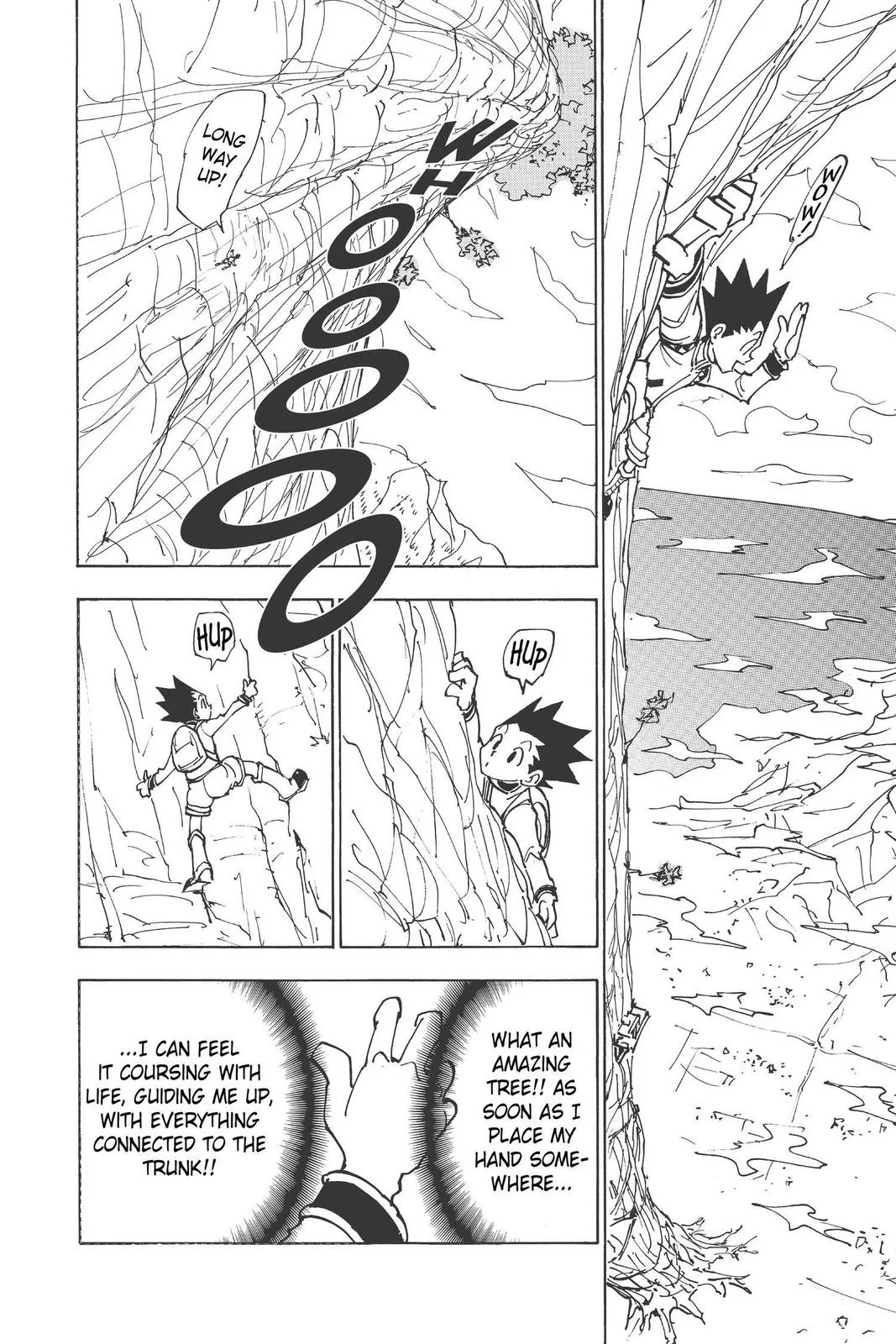 Hunter x Hunter - Chapter 338 - Page 8