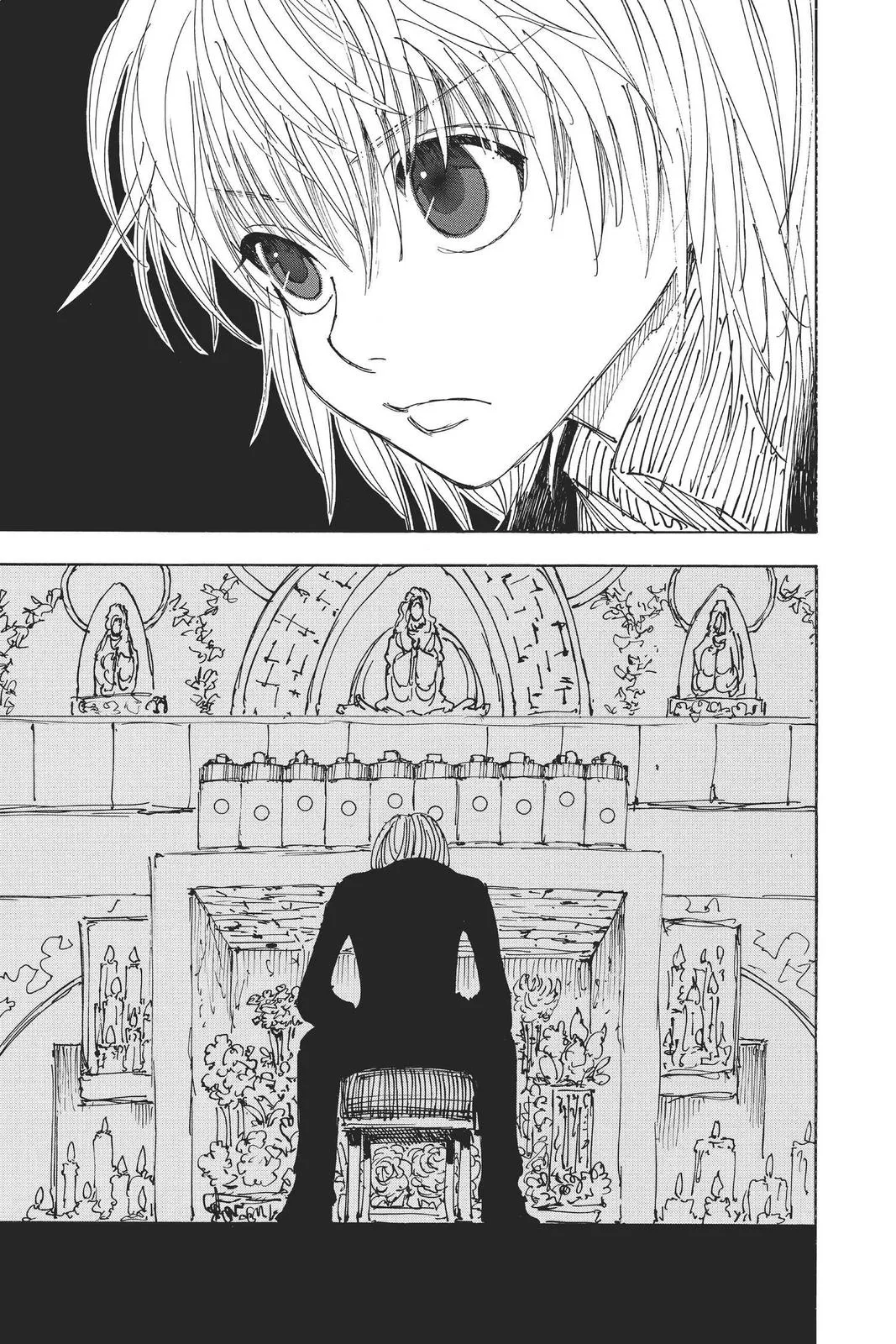 Hunter x Hunter - Chapter 339 - Page 13