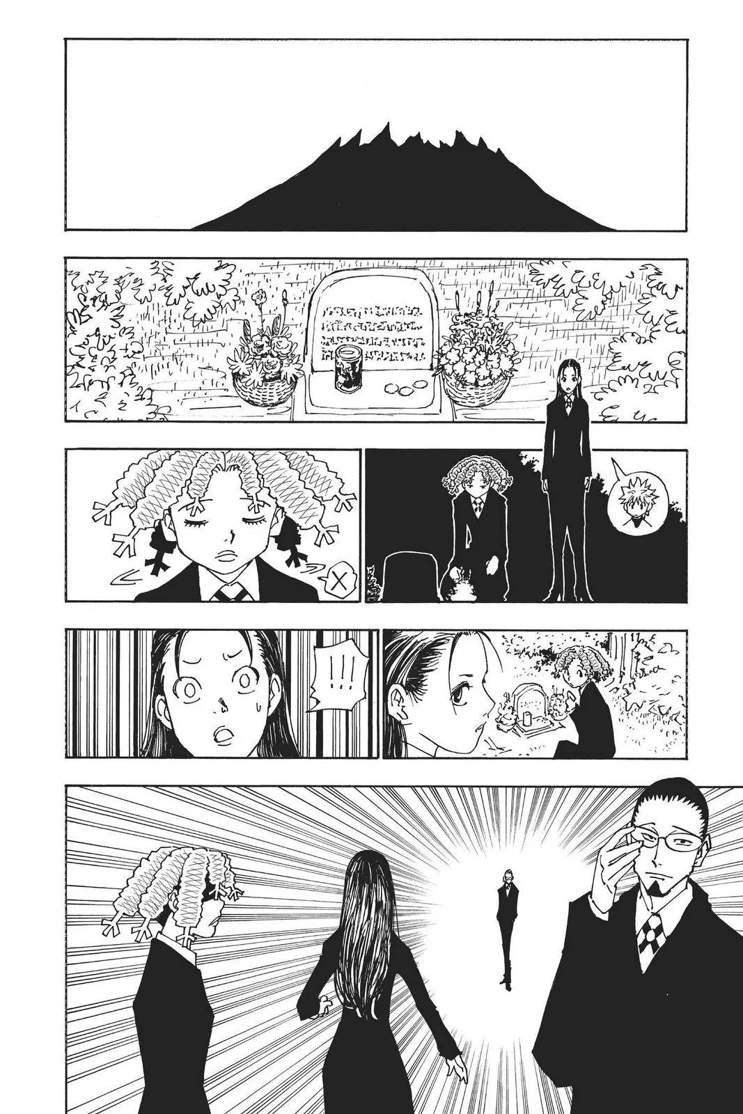 Hunter x Hunter - Chapter 339 - Page 14