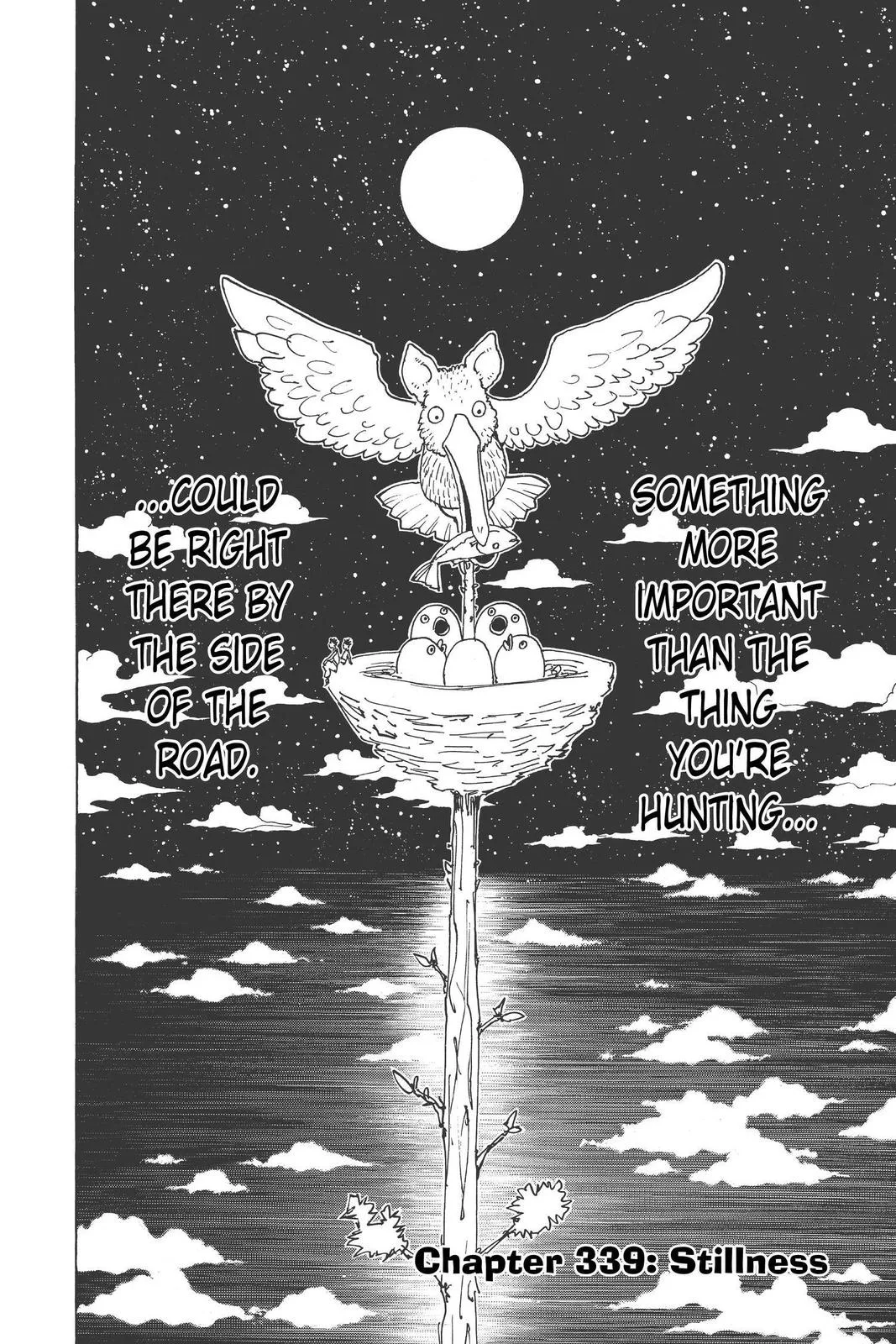 Hunter x Hunter - Chapter 339 - Page 2