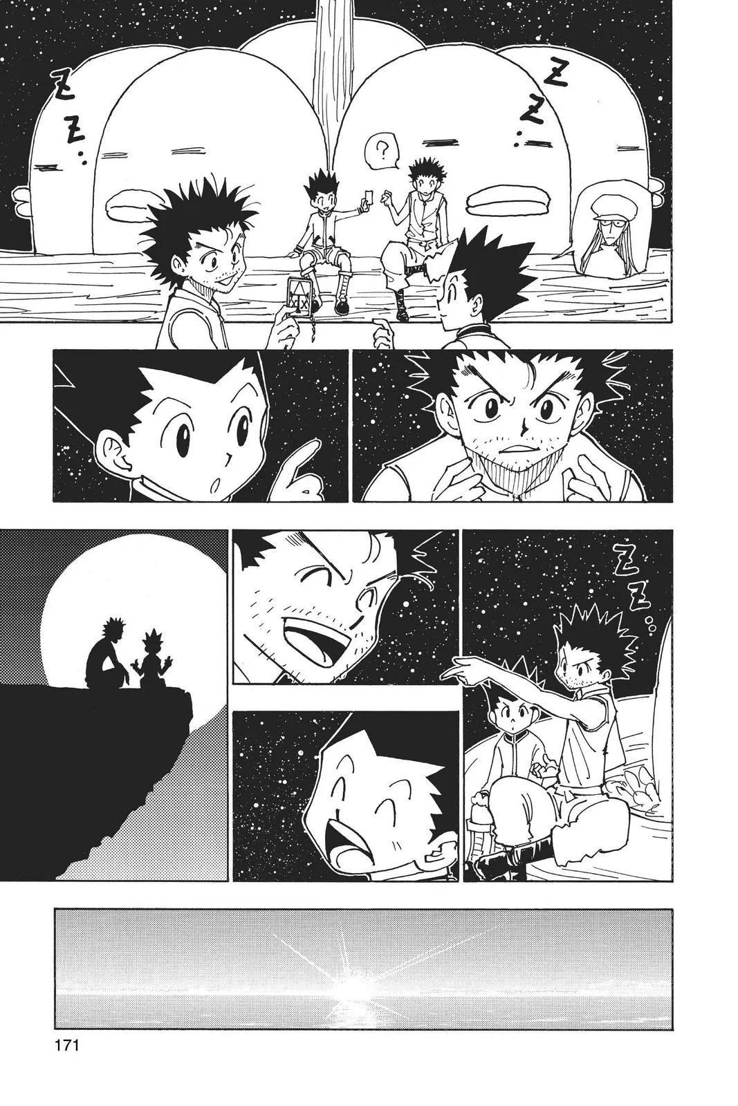 Hunter x Hunter - Chapter 339 - Page 3