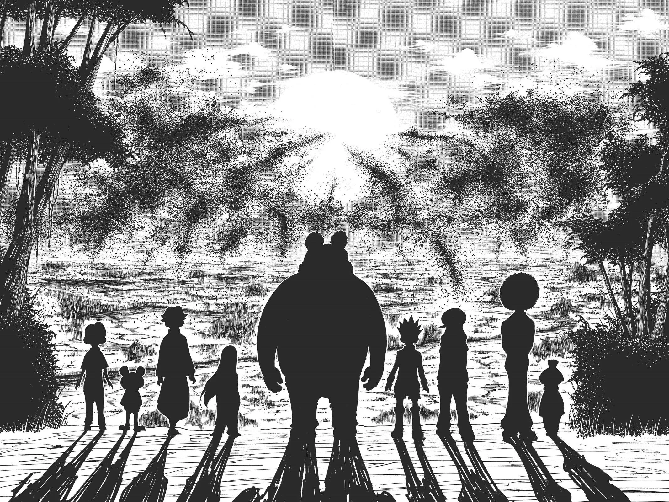Hunter x Hunter - Chapter 339 - Page 9