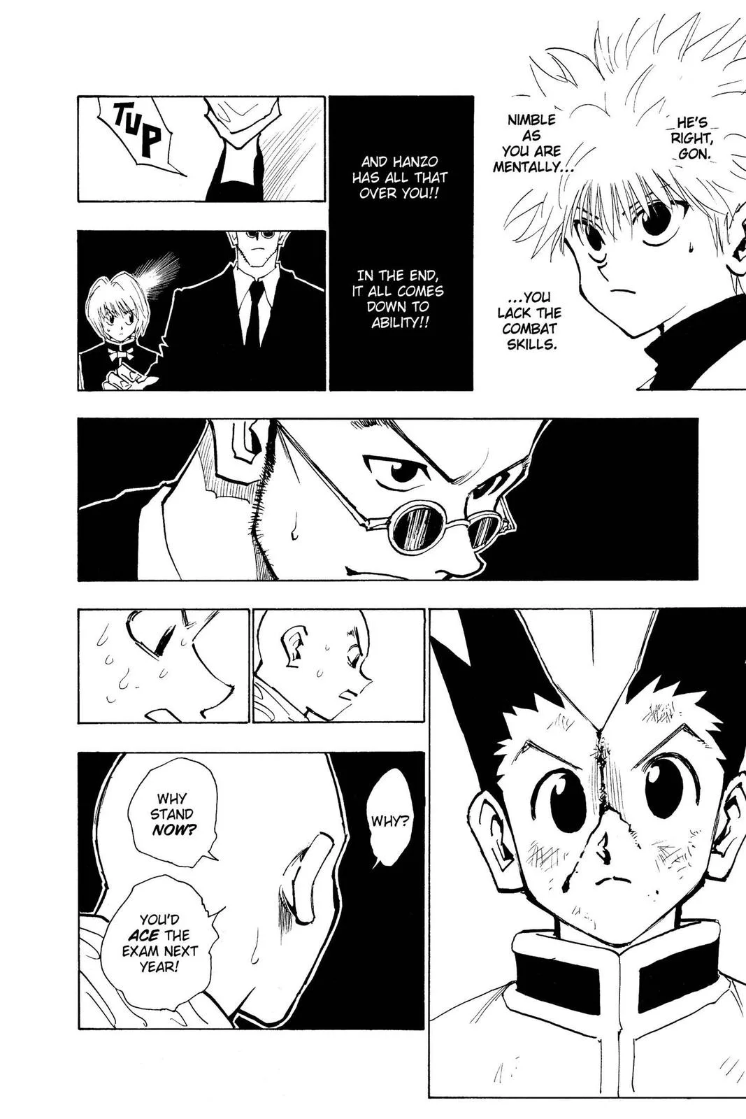 Hunter x Hunter - Chapter 34 - Page 12
