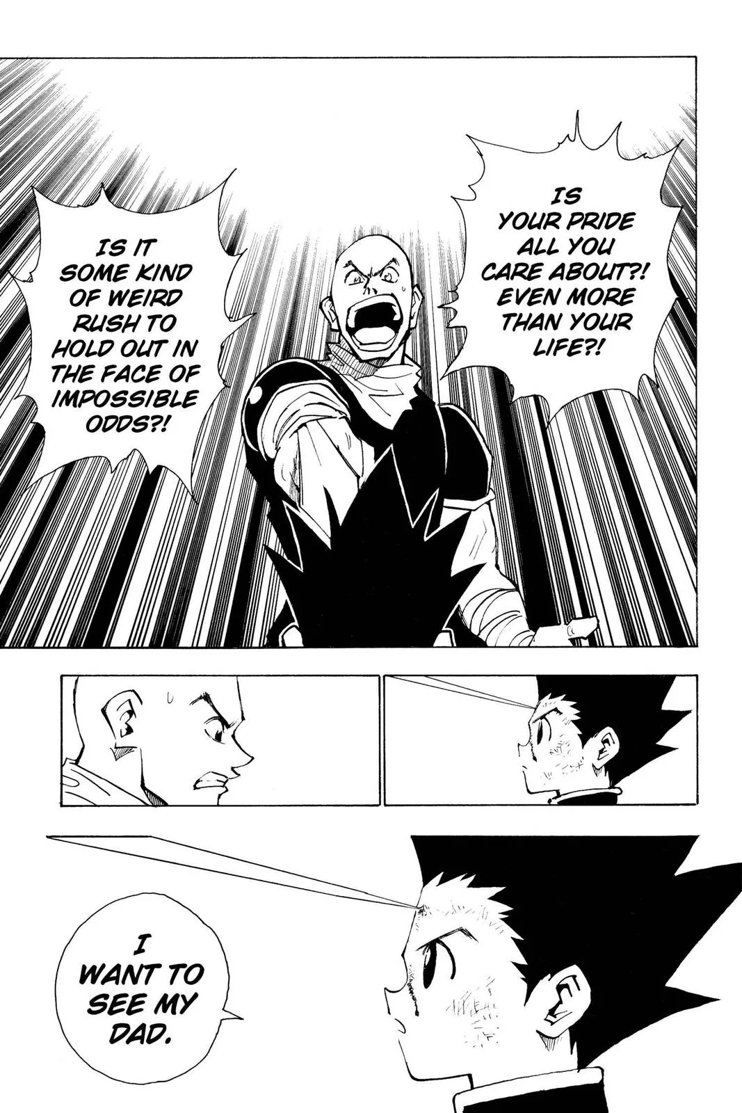 Hunter x Hunter - Chapter 34 - Page 13