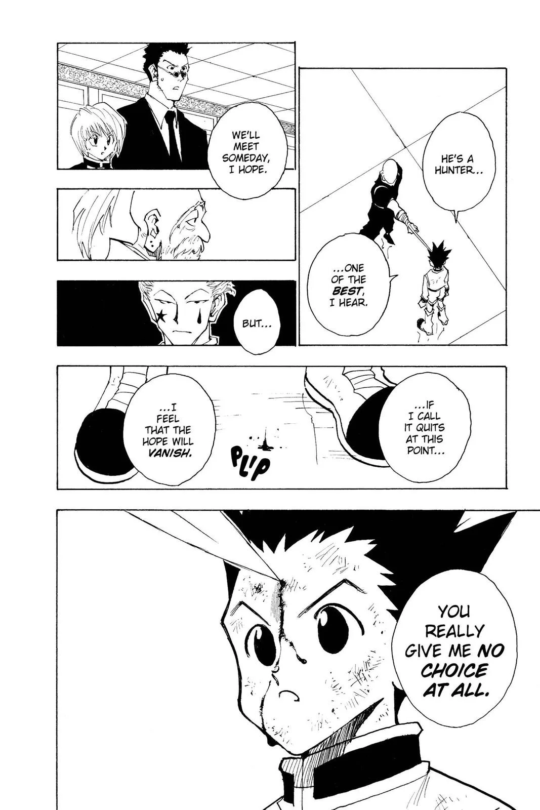 Hunter x Hunter - Chapter 34 - Page 14