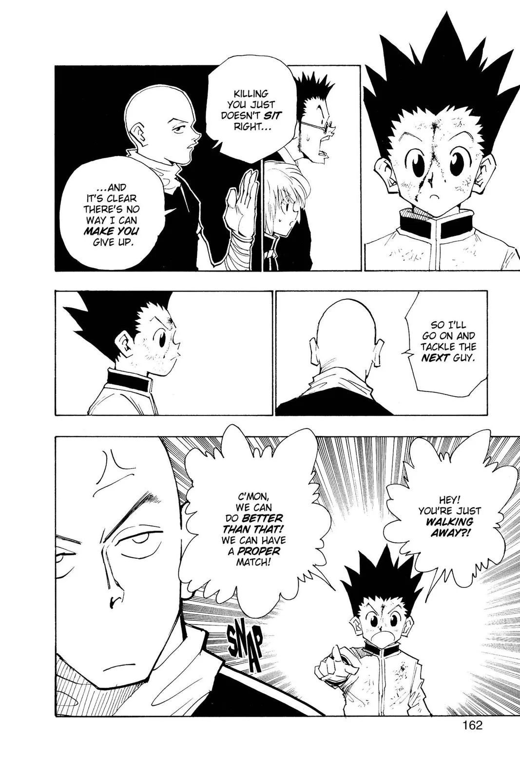 Hunter x Hunter - Chapter 34 - Page 16