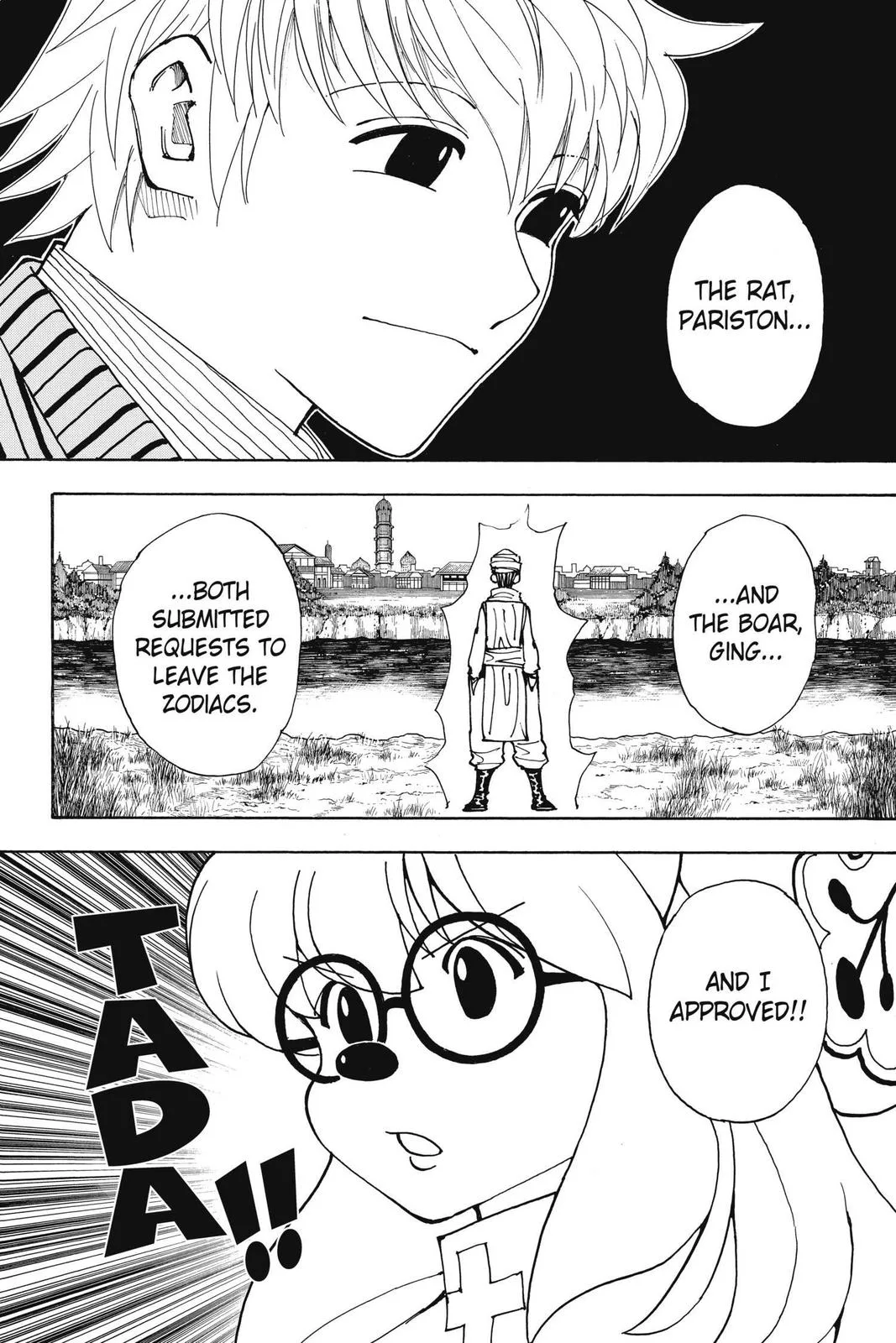 Hunter x Hunter - Chapter 340 - Page 17