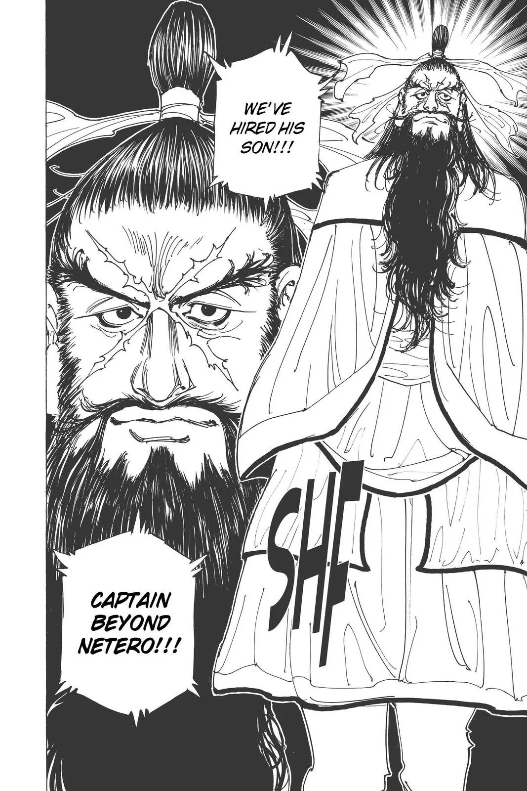 Hunter x Hunter - Chapter 340 - Page 6