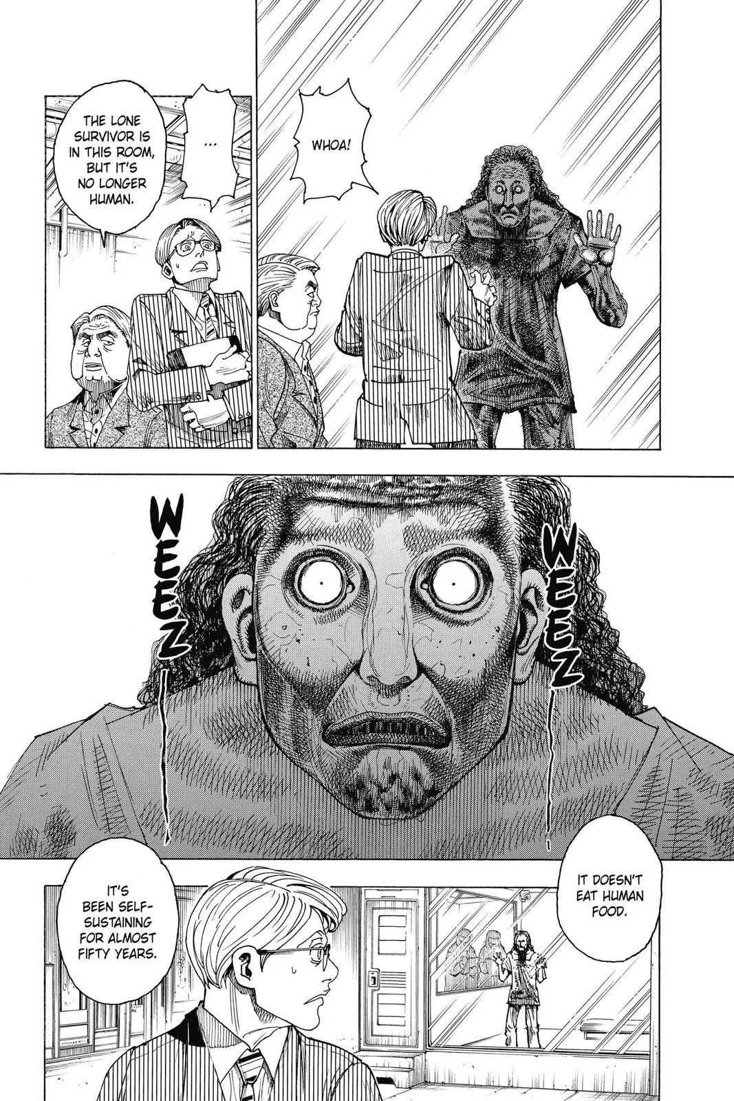 Hunter x Hunter - Chapter 341 - Page 13