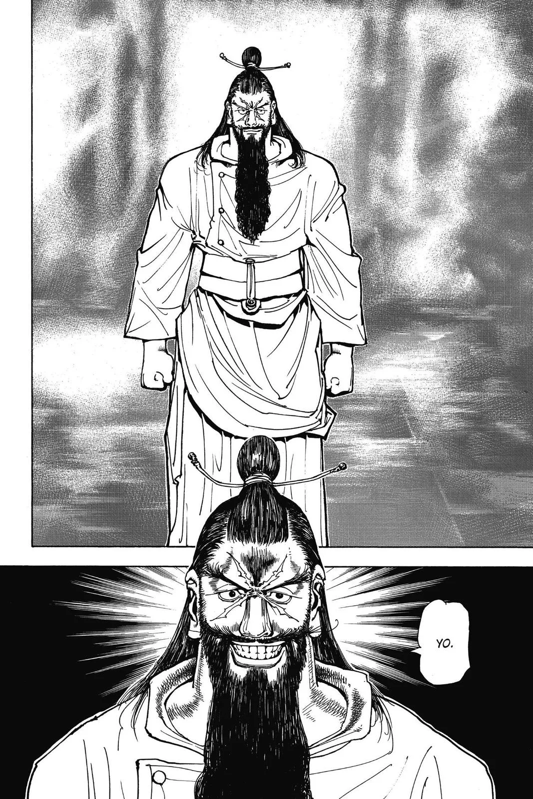 Hunter x Hunter - Chapter 341 - Page 21